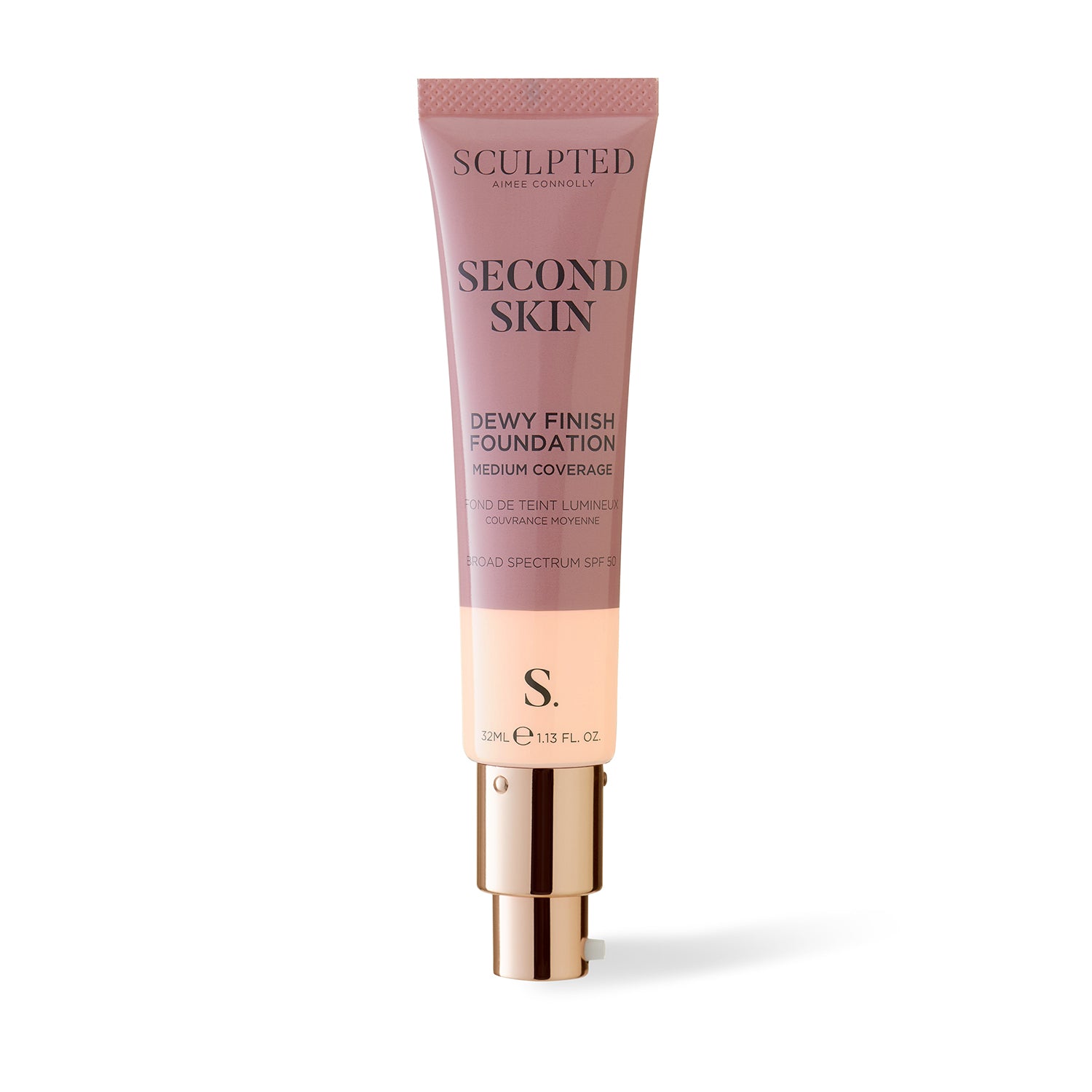 Sculpted Second Skin Dewy Foundation - 32ml 3 Shaws Department Stores