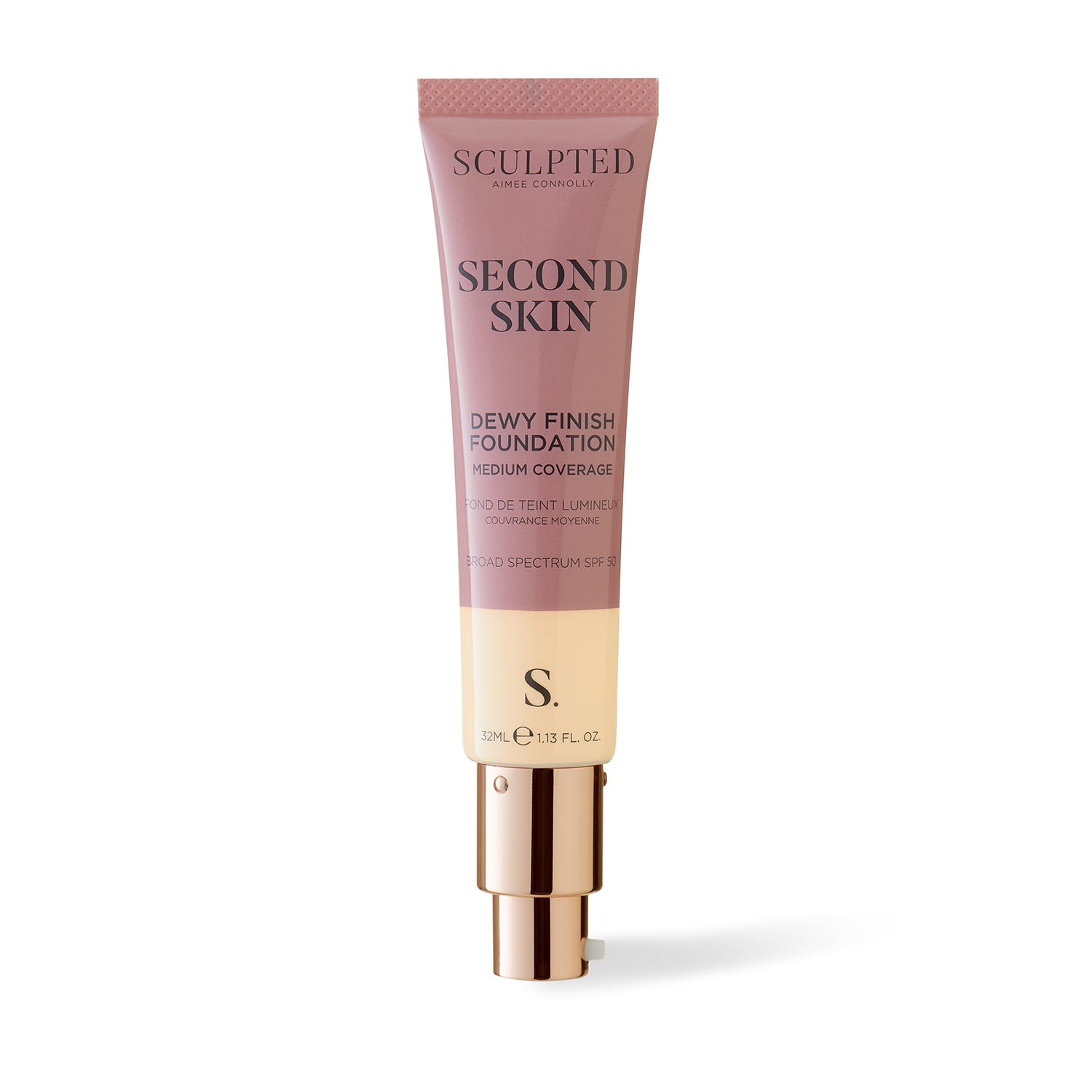 Sculpted Second Skin Dewy Foundation - 32ml 2 Shaws Department Stores