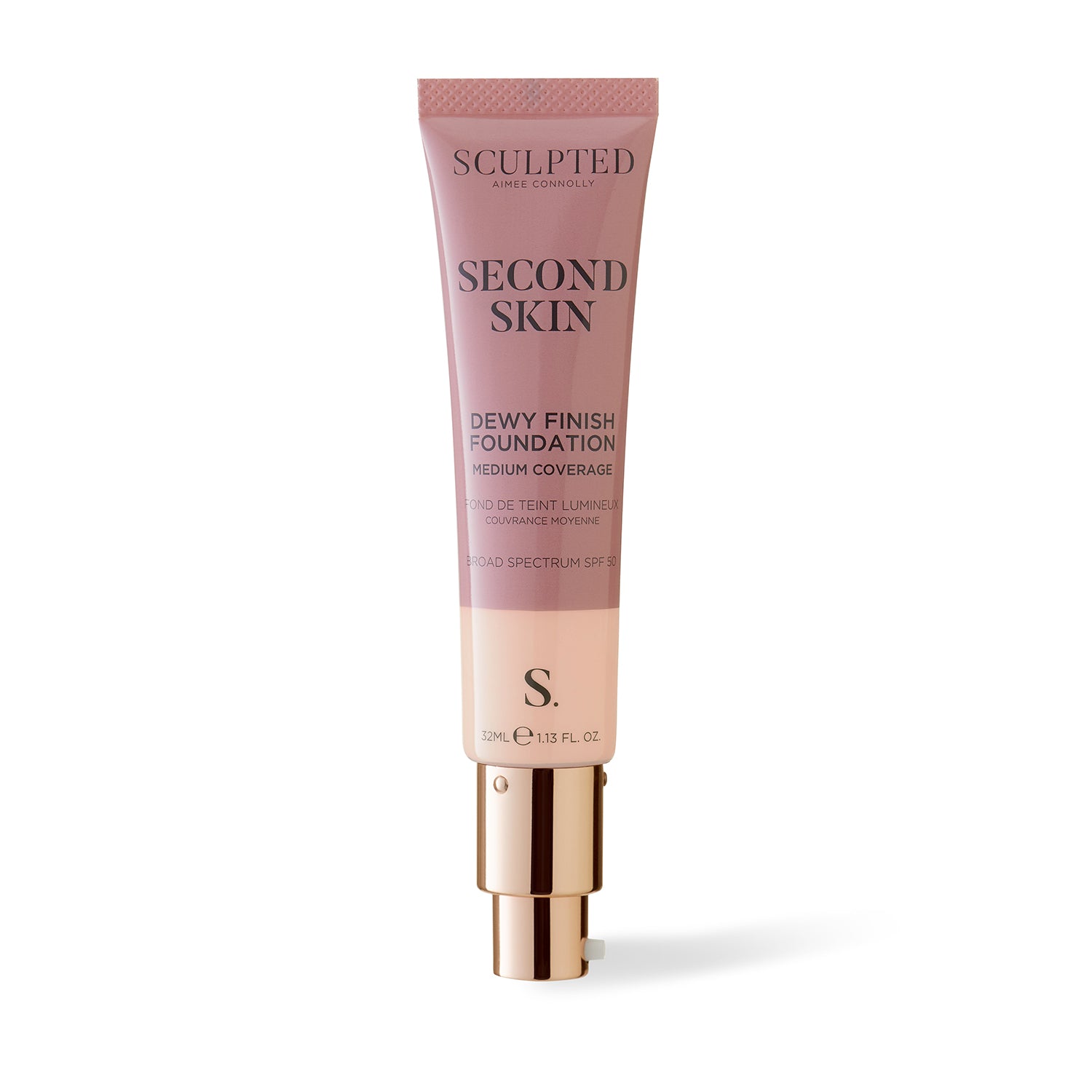 Sculpted Second Skin Dewy Foundation - 32ml 5 Shaws Department Stores