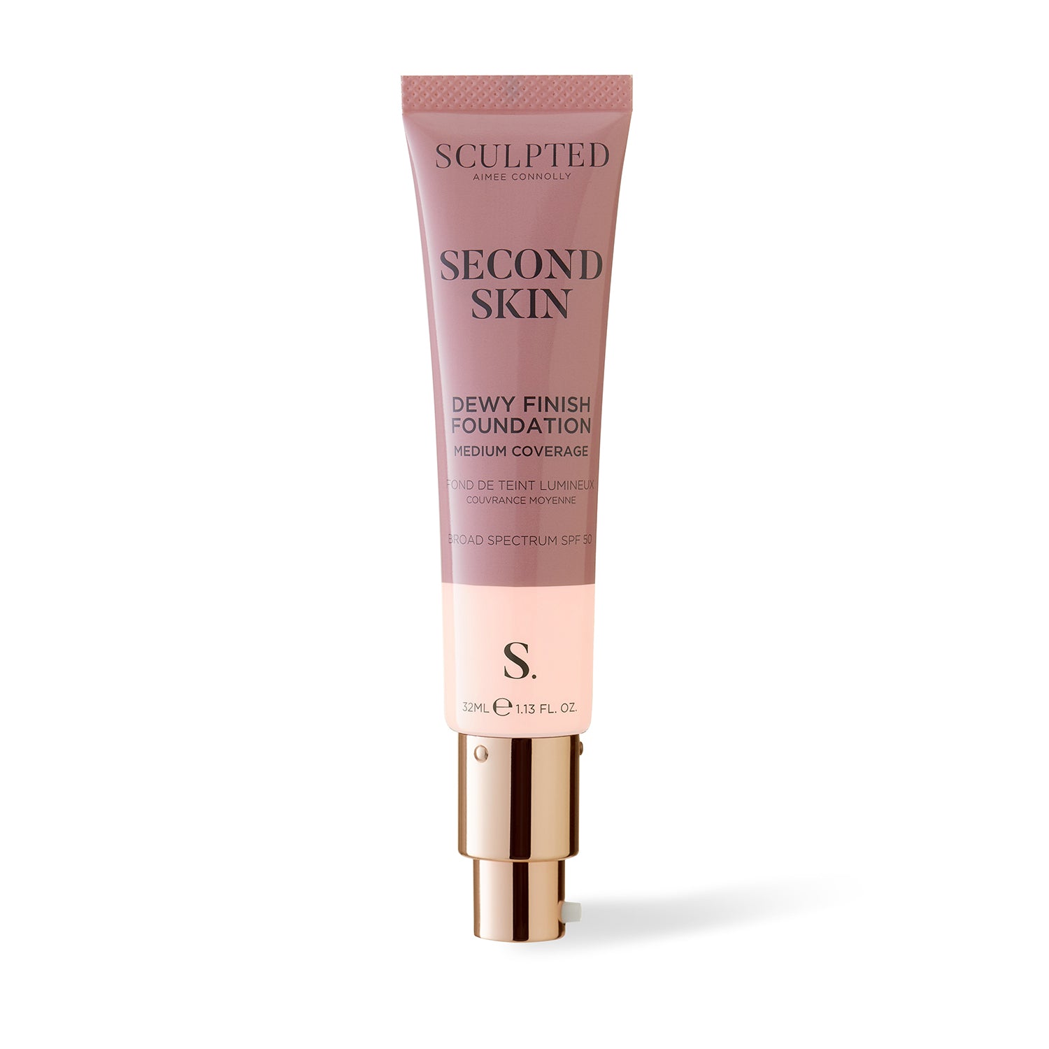 Sculpted Second Skin Dewy Foundation - 32ml 1 Shaws Department Stores