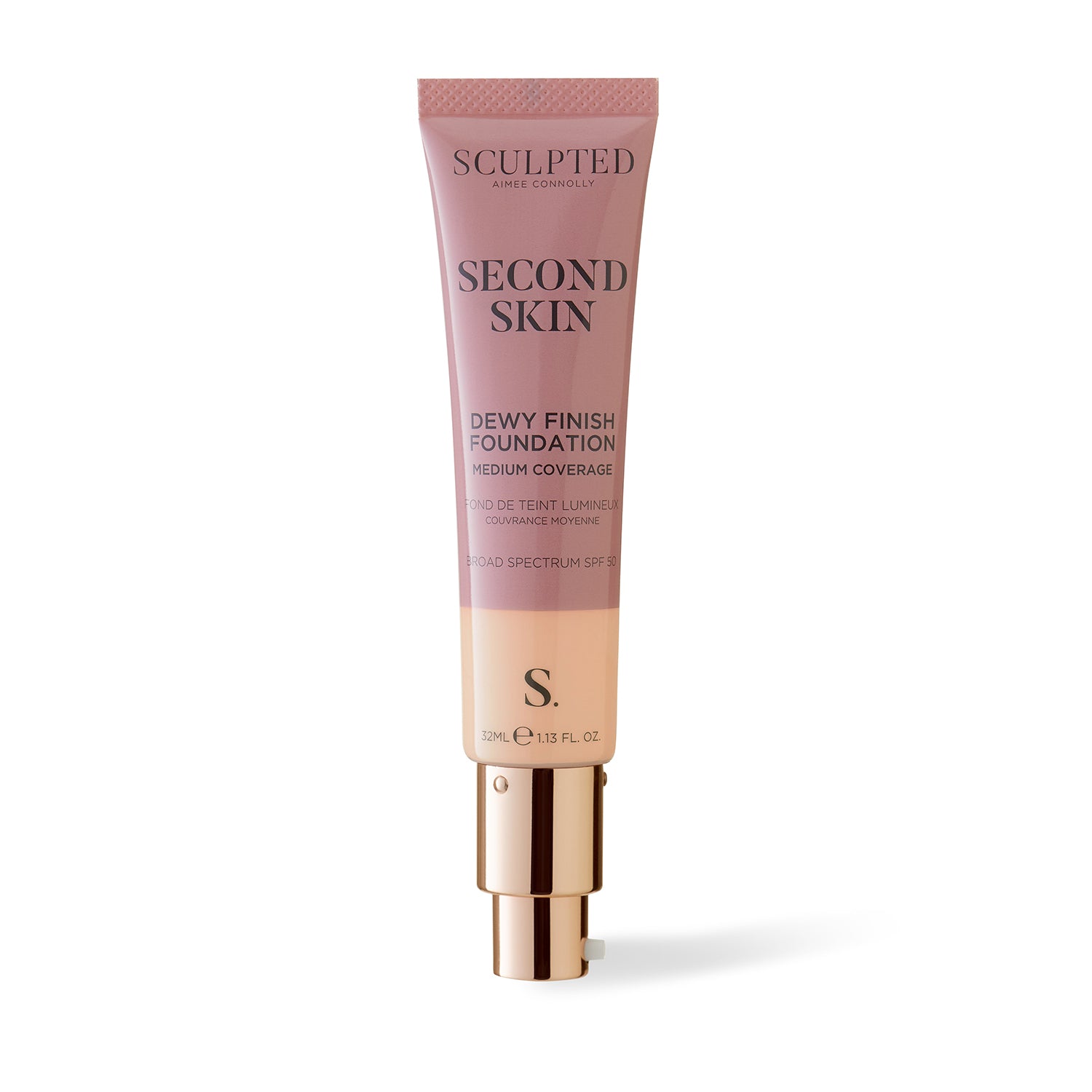 Sculpted Second Skin Dewy Foundation - 32ml 12 Shaws Department Stores