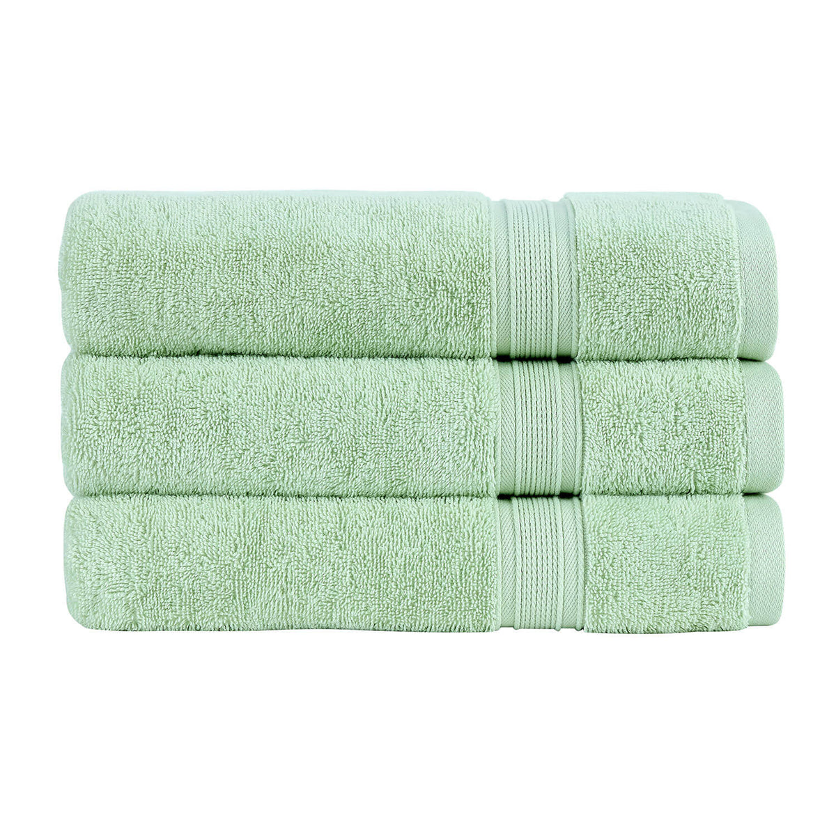 Serene Bath Towel - Cucumber