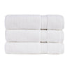 Serene Bath Towel - White