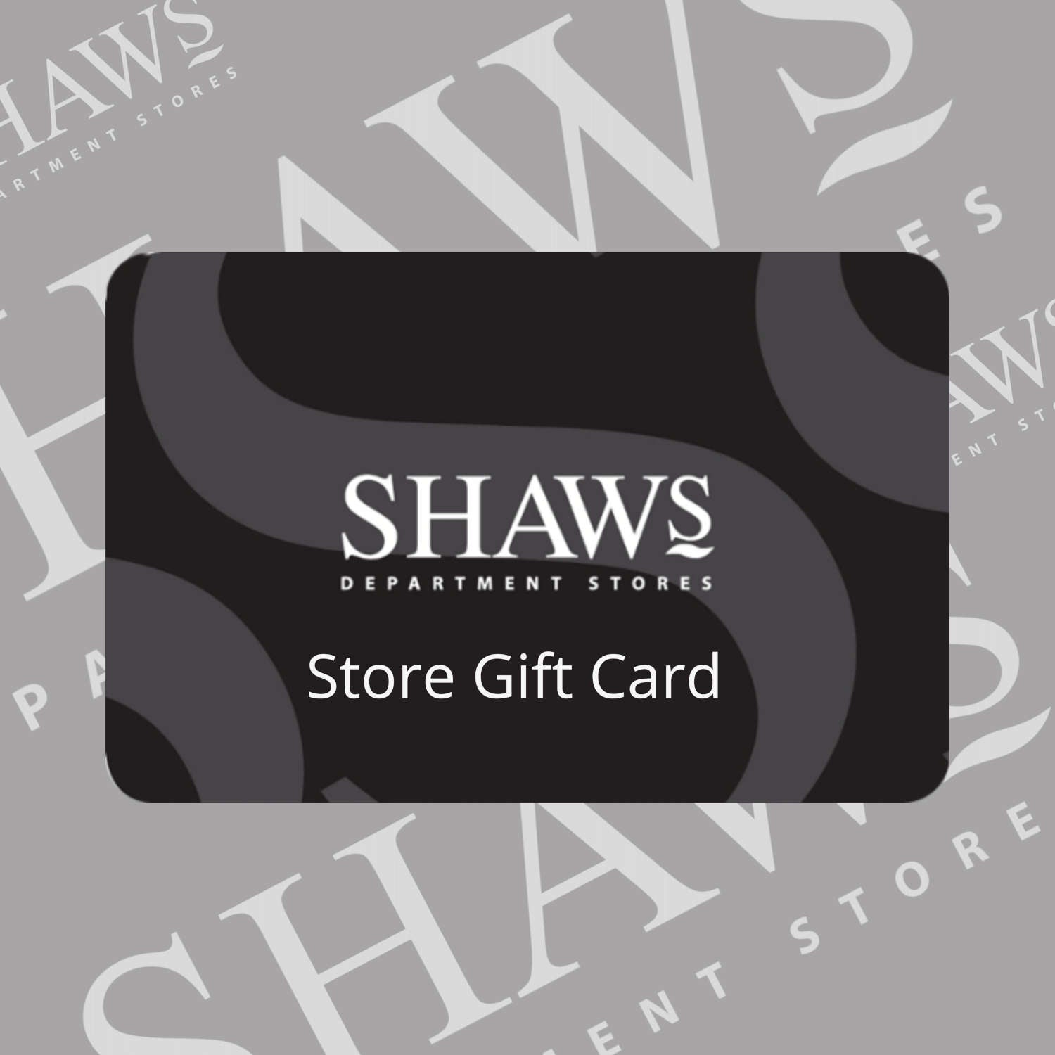 Shaws Store Gift Card 1 Shaws Department Stores