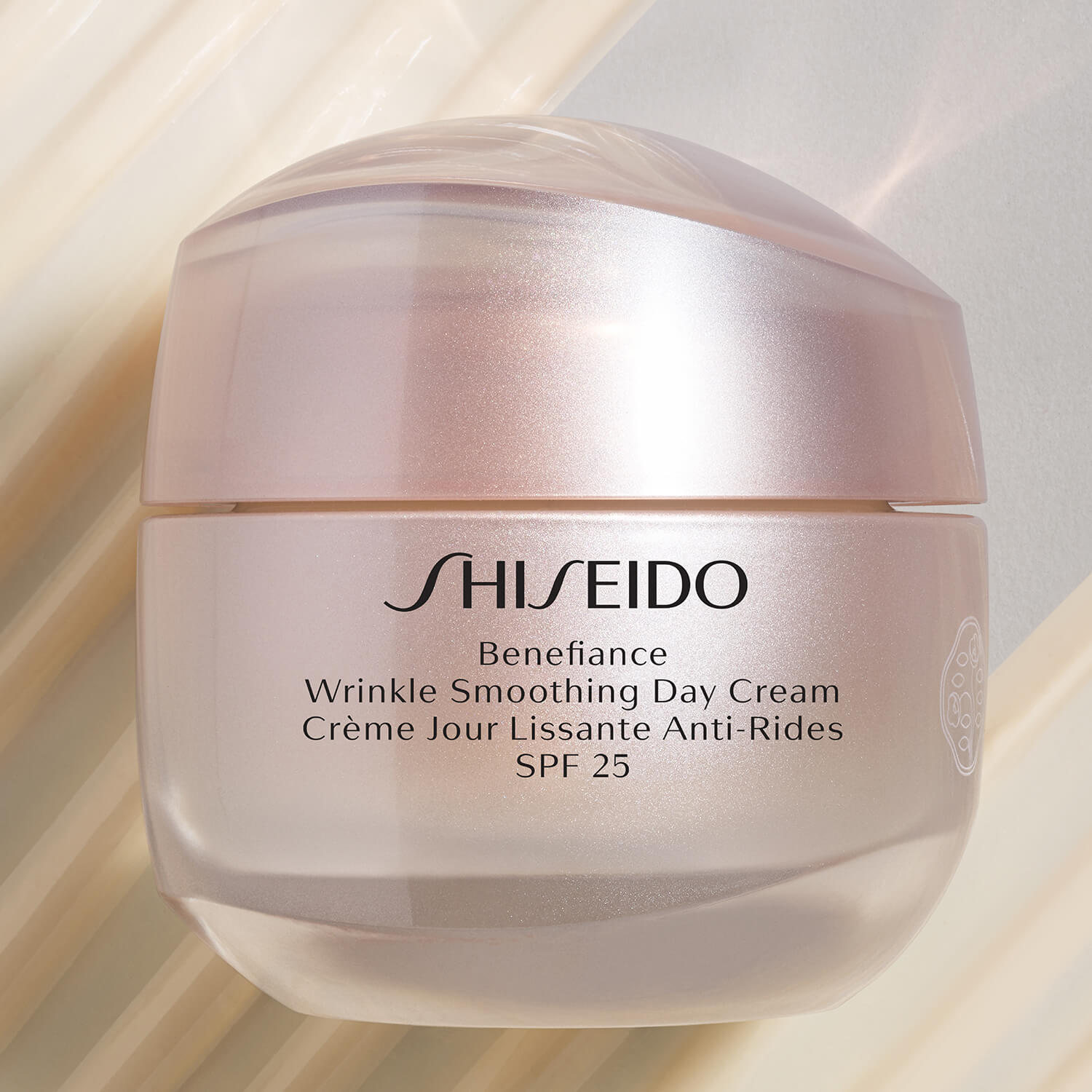 Shiseido Benefiance Wrinkle Smoothing Day Cream 1 Shaws Department Stores