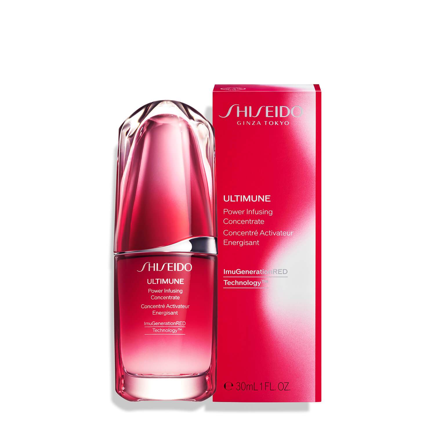 Shiseido ULTIMUNE Power Infusing Concentrate 1 Shaws Department Stores