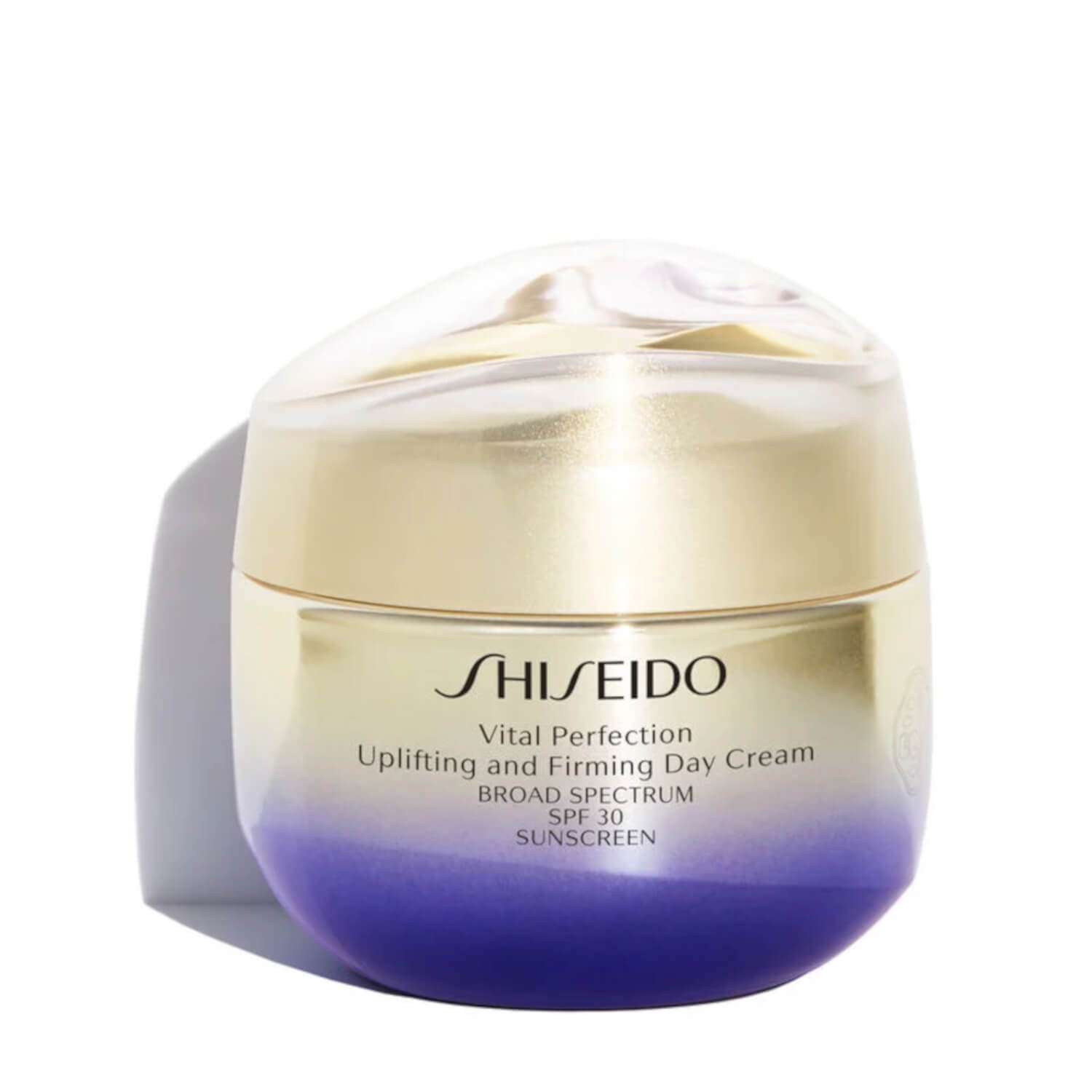 Shiseido Vital Perfection Uplifting and Firming Day Cream 1 Shaws Department Stores