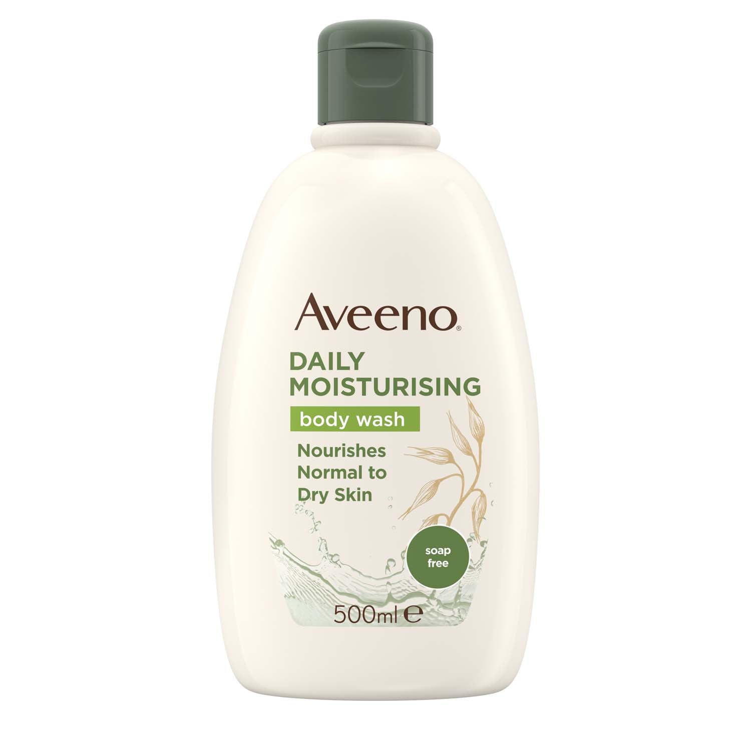 Aveeno Skin Relief Moisturising Body Wash 1 Shaws Department Stores