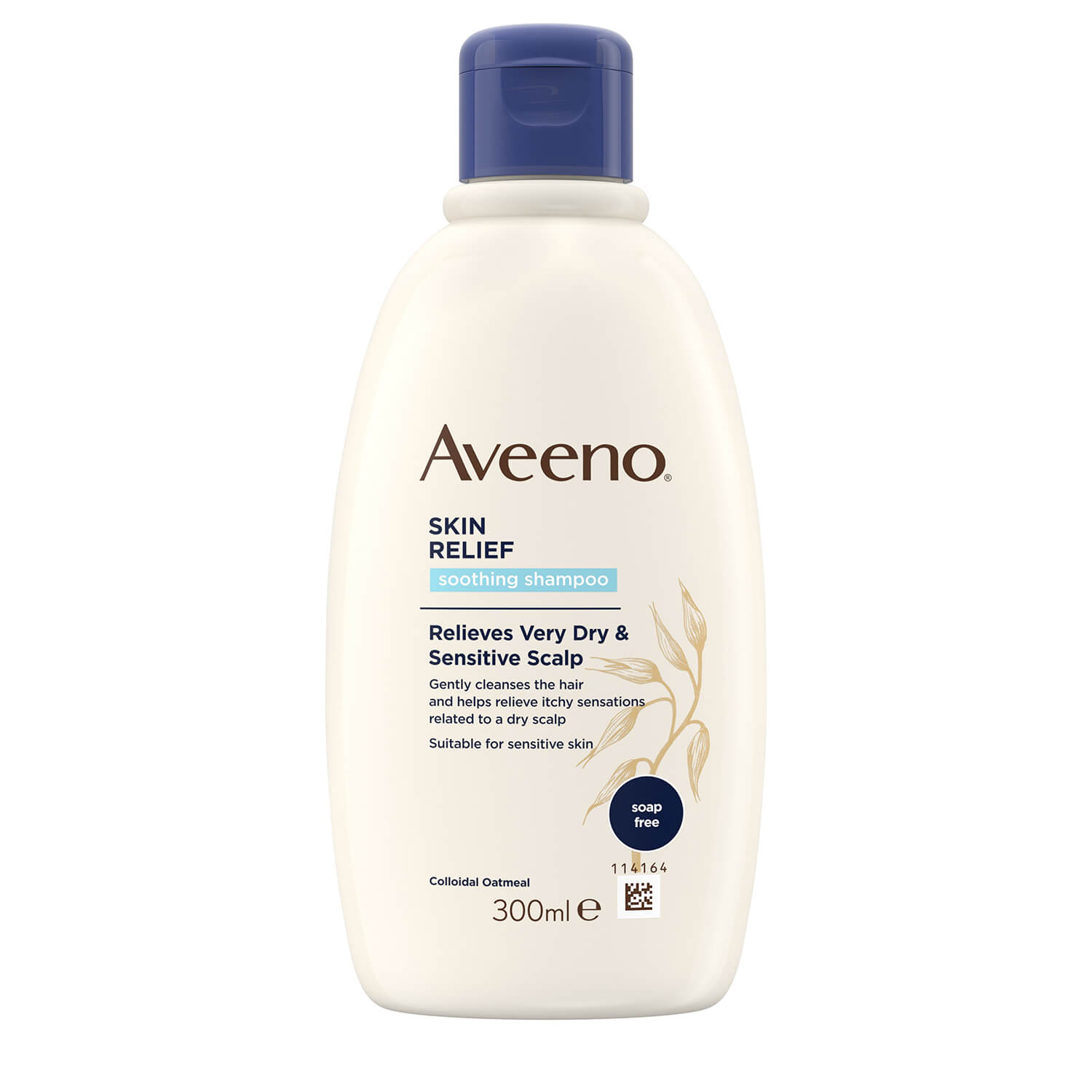 Aveeno Skin Relief Soothing Shampoo - 300ml 1 Shaws Department Stores