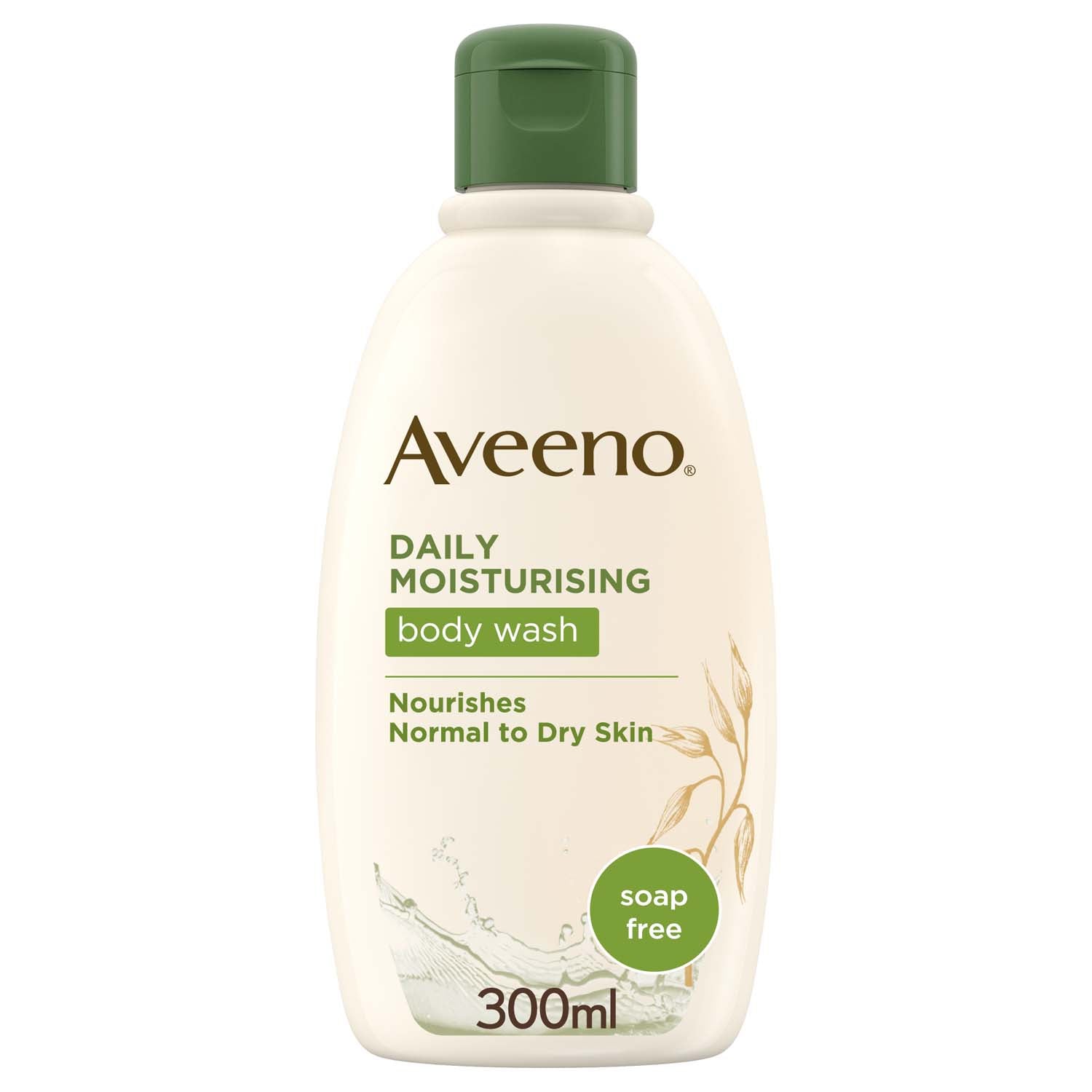 Aveeno Skin Relief Moisturising Body Wash 5 Shaws Department Stores
