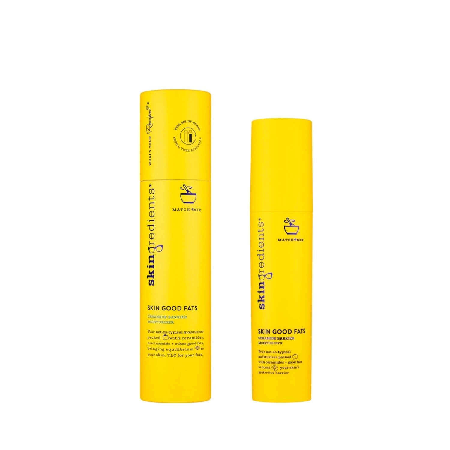 Skingredients Skin Good Fats Ceramide Barrier Moisturiser 1 Shaws Department Stores