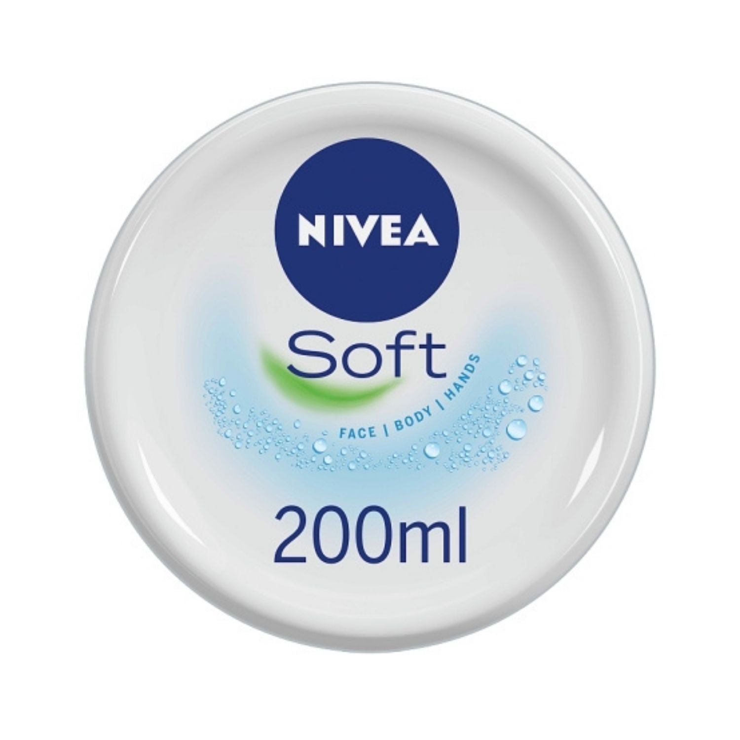Nivea Soft Intensive Moisturising Cream Pot - 200ml 1 Shaws Department Stores