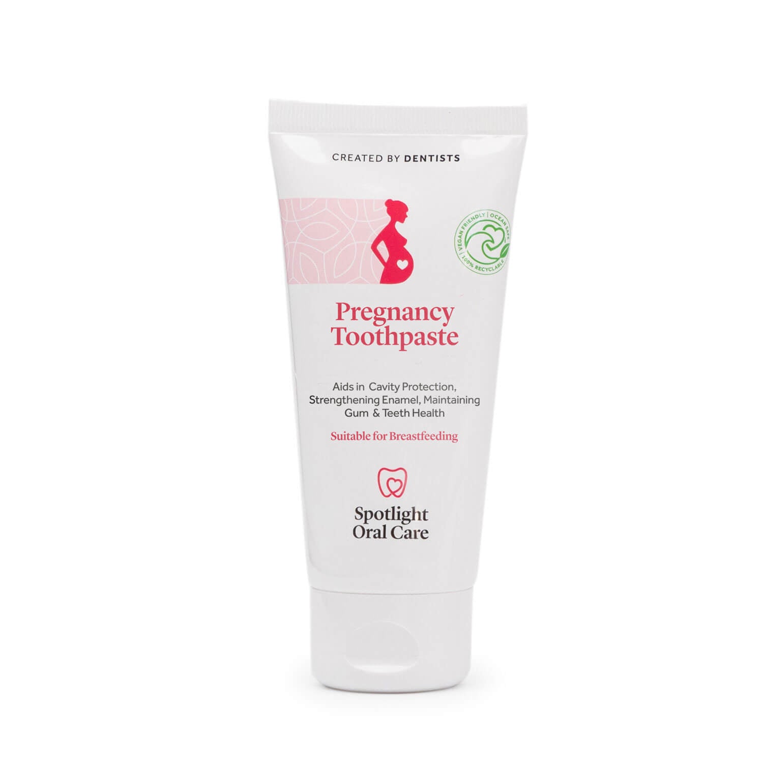 Spotlight Oral Care Pregnancy Toothpaste 3 Shaws Department Stores