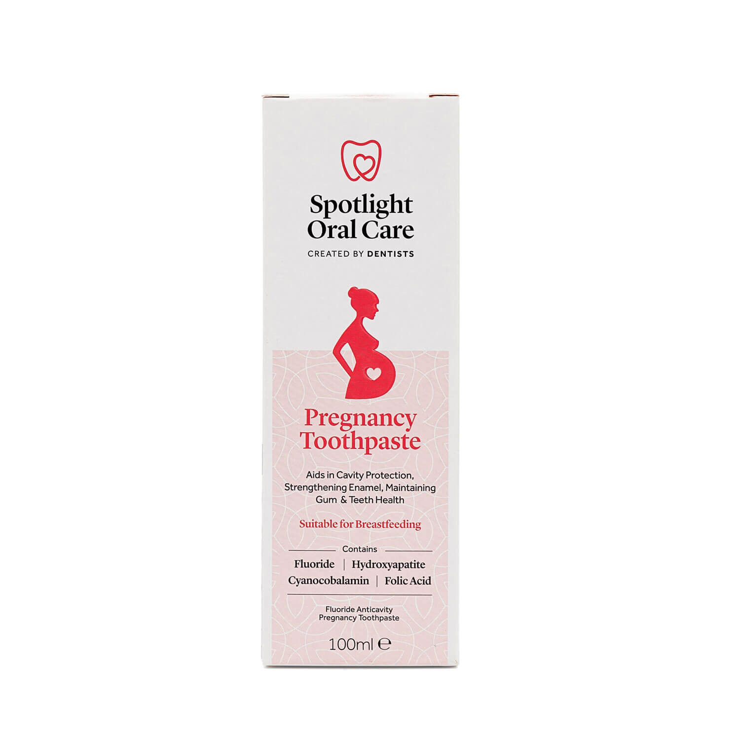 Spotlight Oral Care Pregnancy Toothpaste 4 Shaws Department Stores
