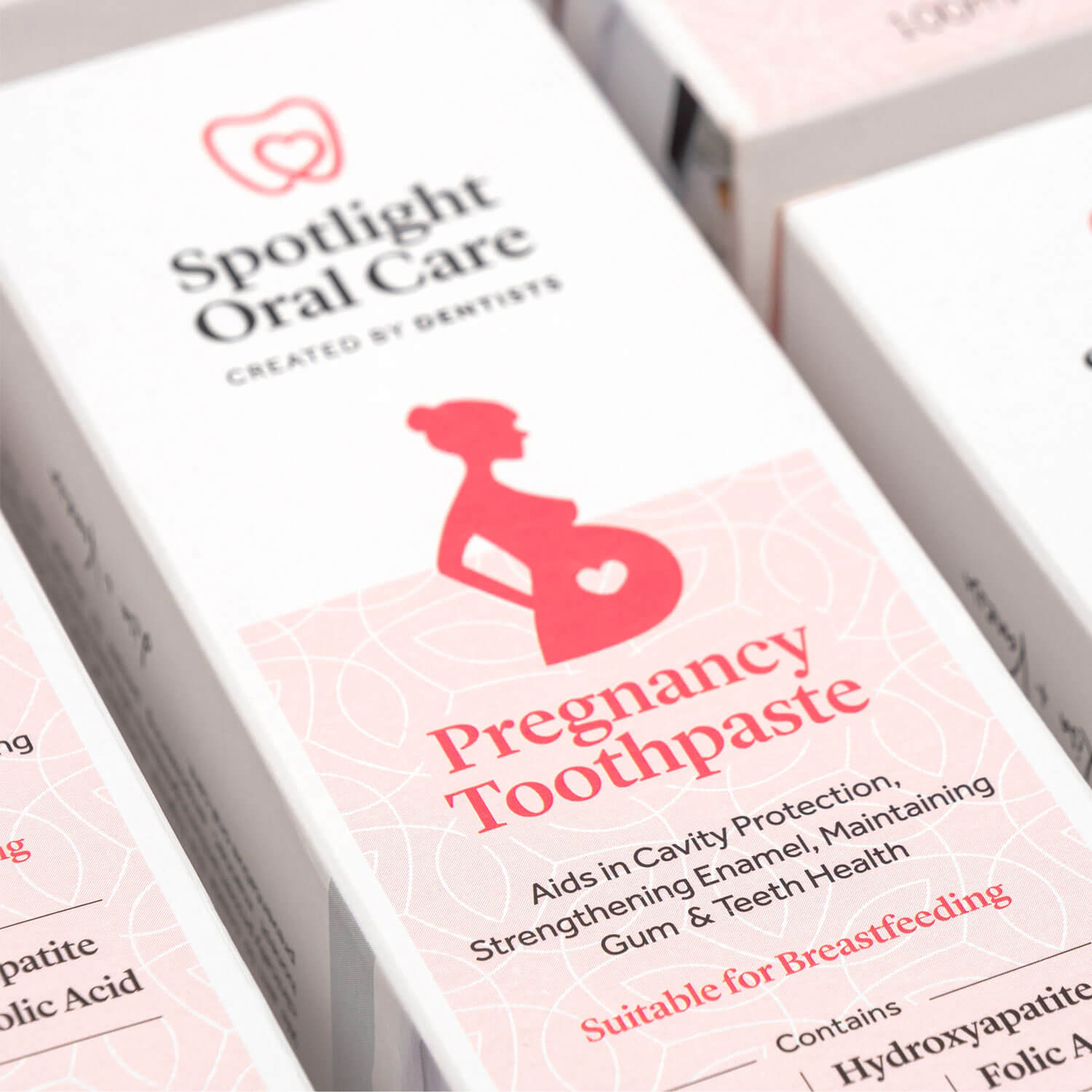 Spotlight Oral Care Pregnancy Toothpaste 5 Shaws Department Stores