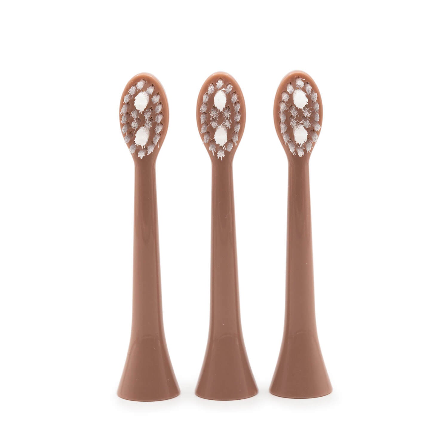 Spotlight Oral Care Sonic Head Replacements in Rose Gold 2 Shaws Department Stores