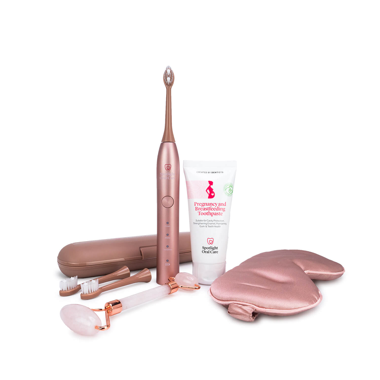 Spotlight Oral Care Mum to Be Luxury Gift Set 4 Shaws Department Stores