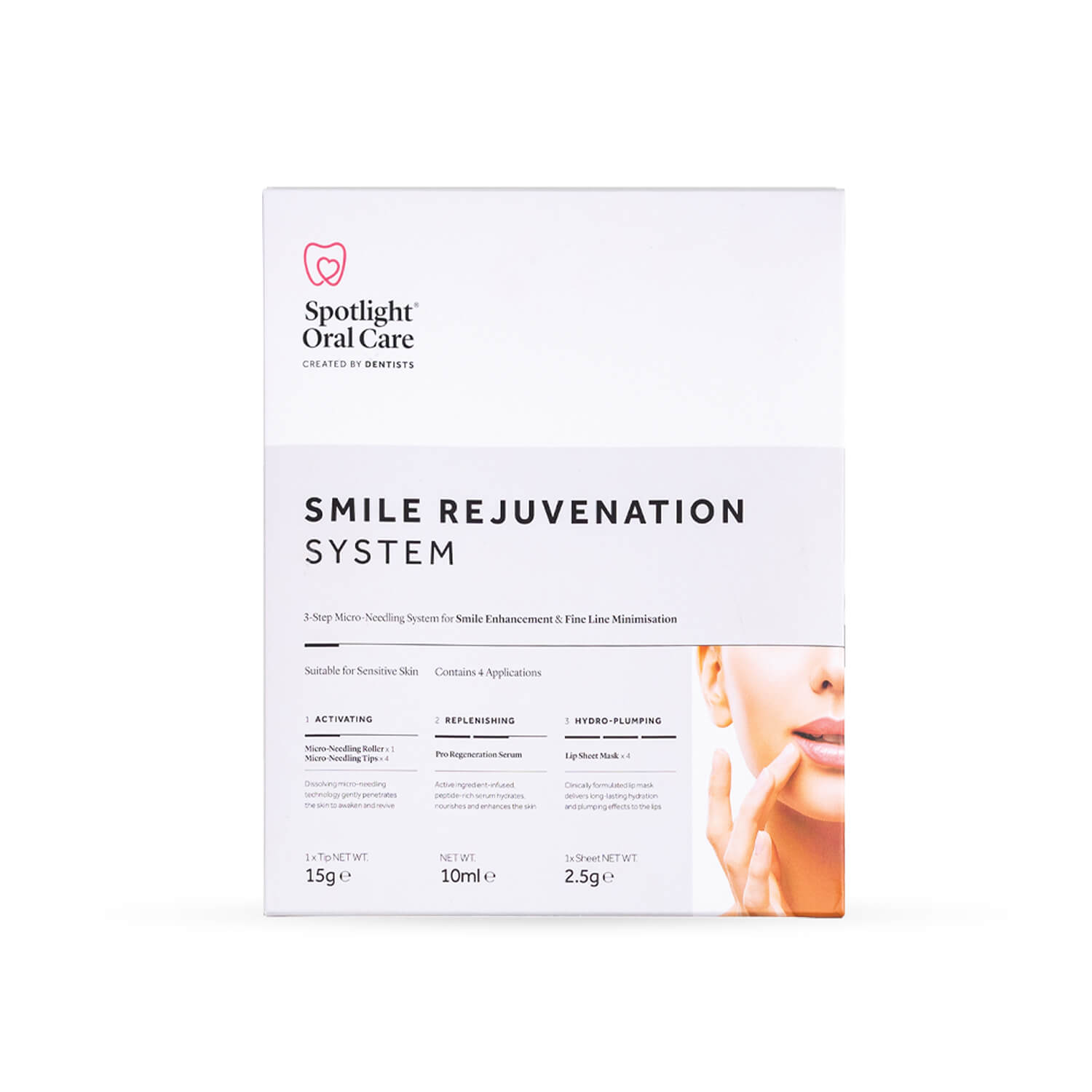 Spotlight Oral Care Smile Rejuvenation System 1 Shaws Department Stores
