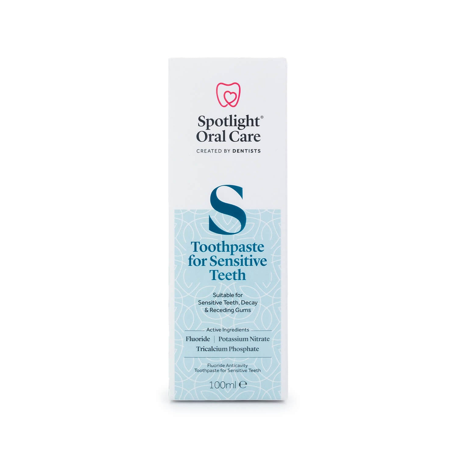 Spotlight Oral Care Toothpaste for Sensitive Teeth 1 Shaws Department Stores