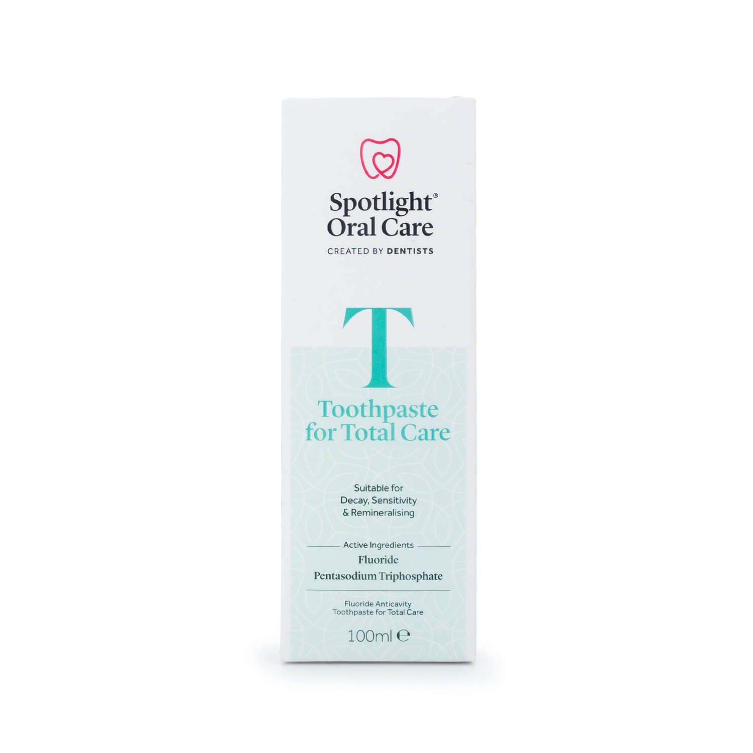 Spotlight Oral Care Toothpaste for Total Care 1 Shaws Department Stores