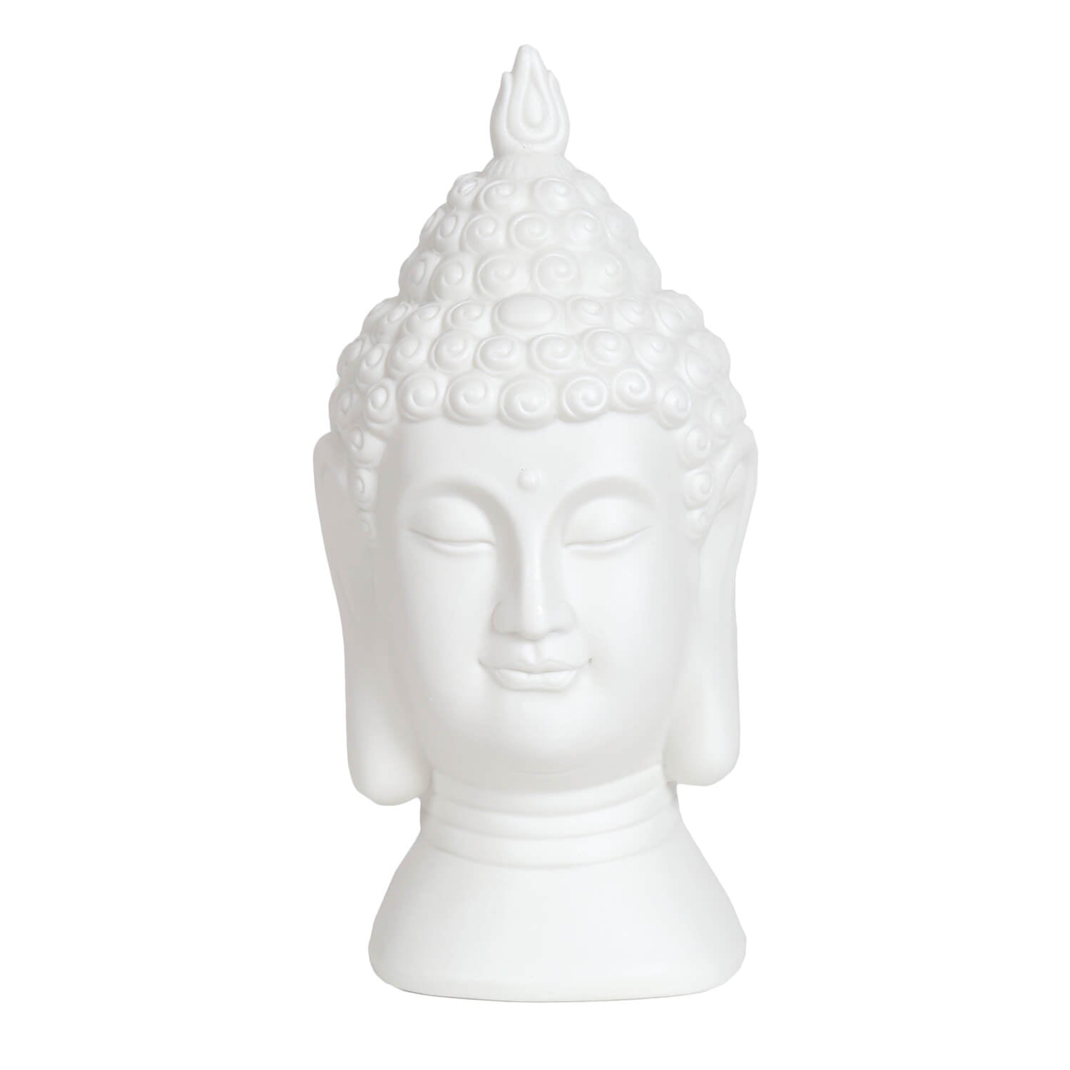 The Home Collection Buddah Head - 18.5cm 1 Shaws Department Stores