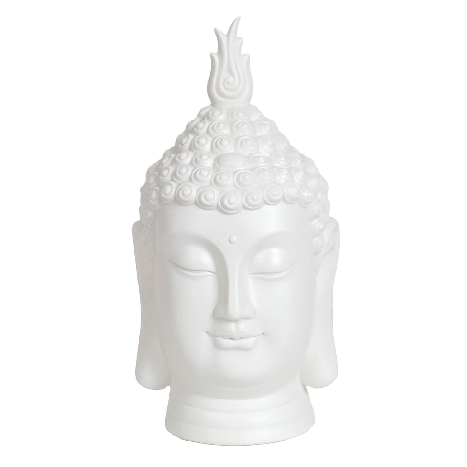 The Home Collection Buddah Head - 27.5cm 1 Shaws Department Stores