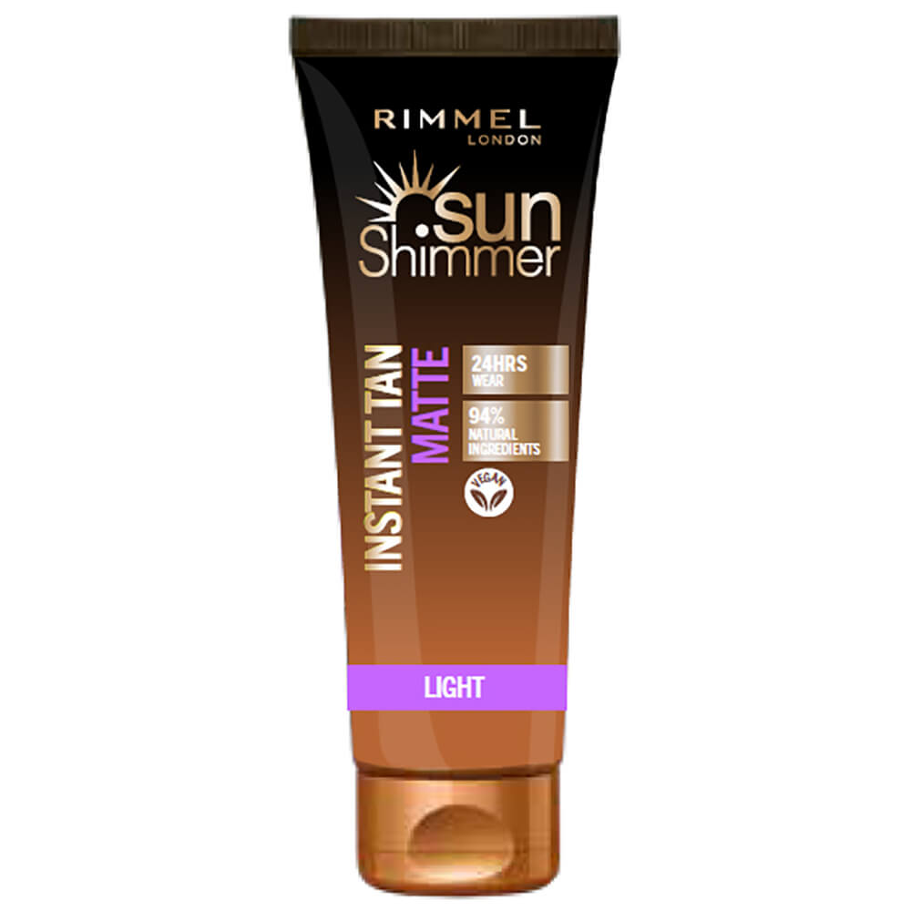 L’ Oréal Sun Shimmer Instant Tan 125ml - Light Matte 1 Shaws Department Stores