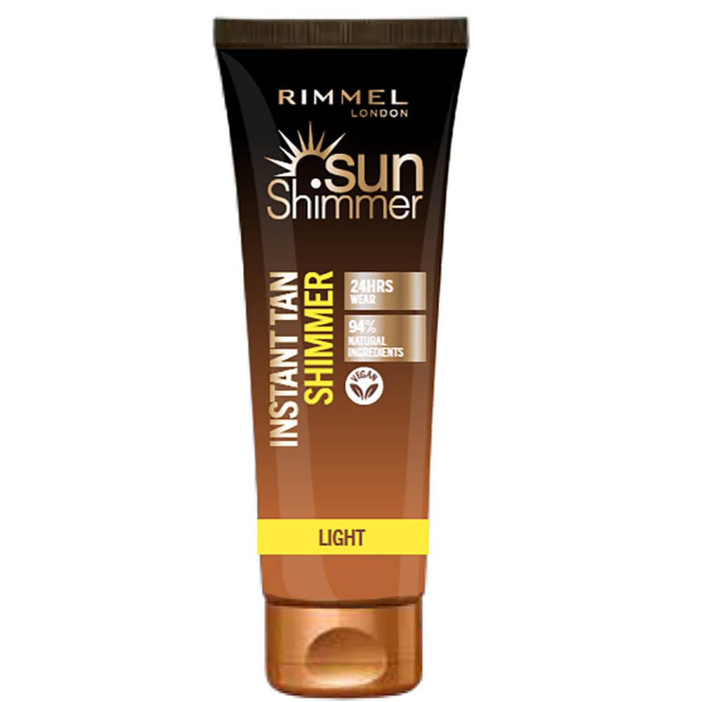L’ Oréal Sun Shimmer Instant Tan 125ml - Light Shimmer 1 Shaws Department Stores