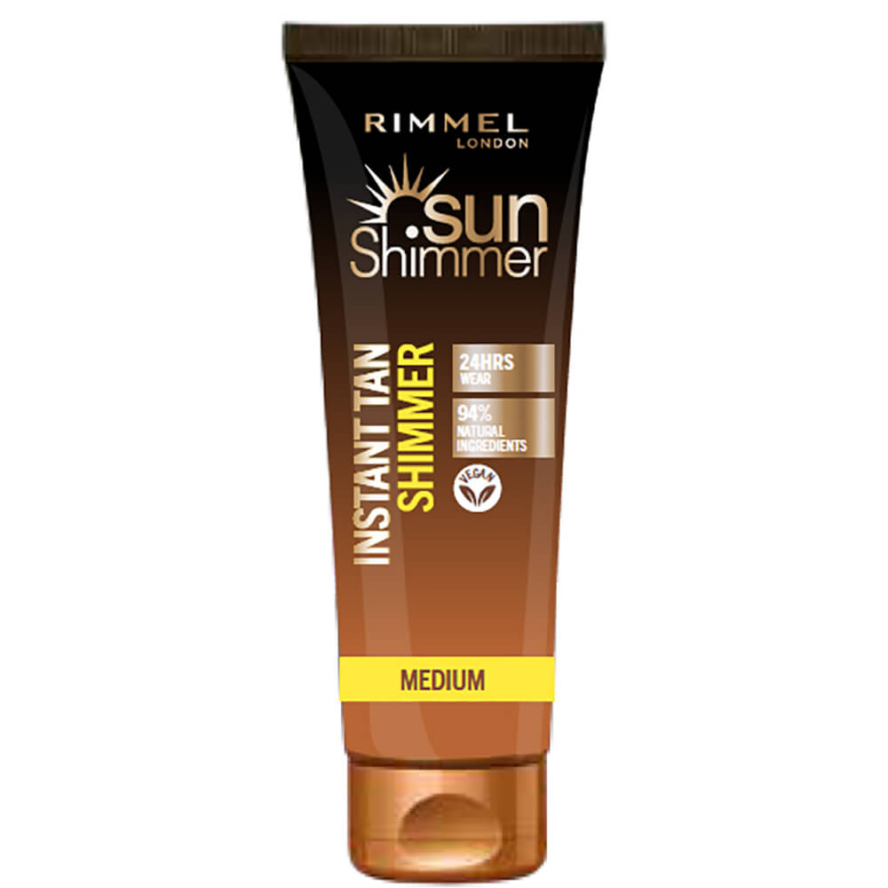 L’ Oréal Sun Shimmer Instant Tan 125ml - Medium Shimmer 1 Shaws Department Stores