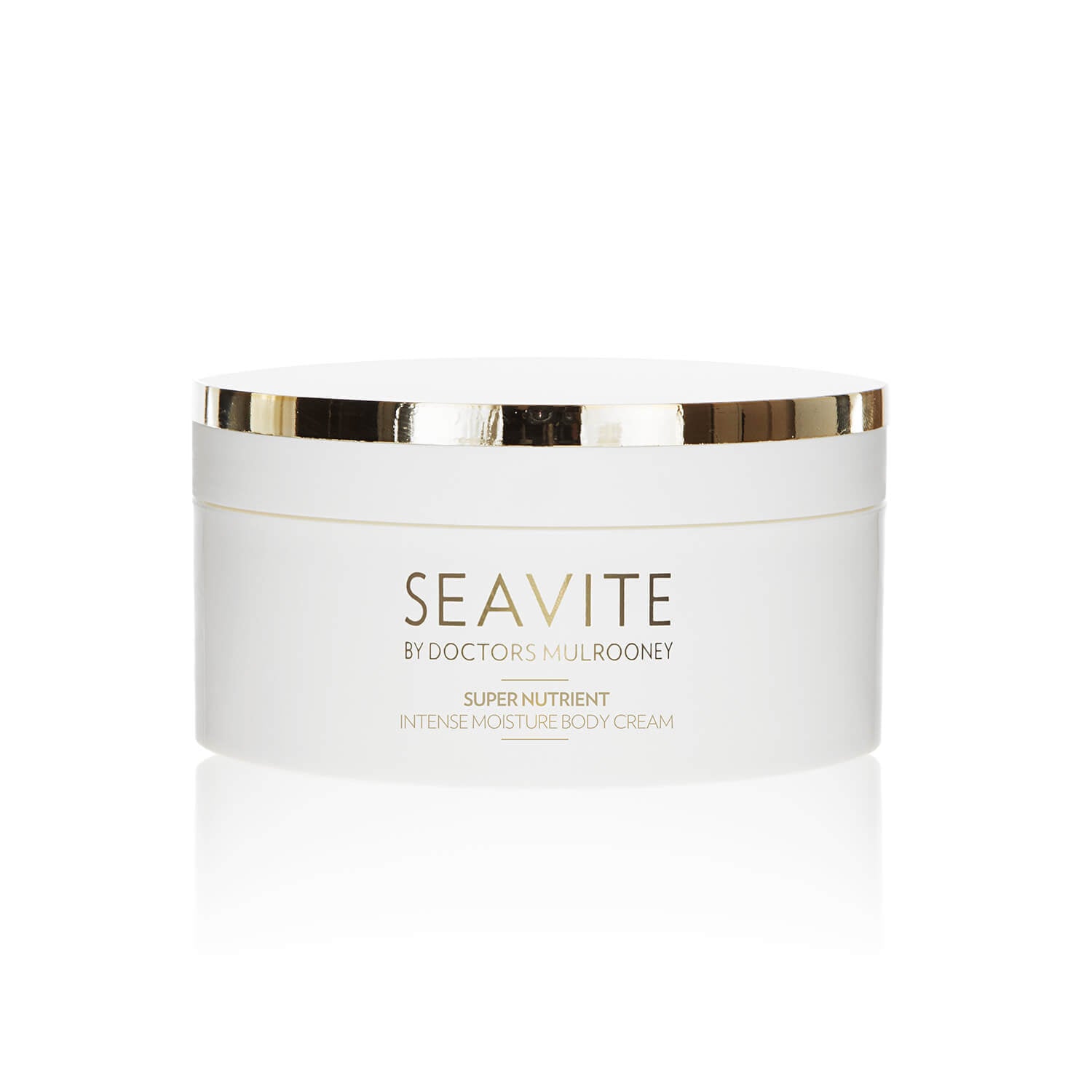 Seavite Super Nutrient Intense Moisture Body Cream - 200ml 1 Shaws Department Stores