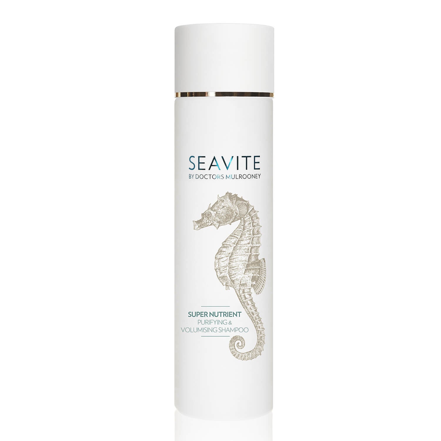 Seavite Super Nutrient Purifying &amp; Volumising Shampoo - 250ml 1 Shaws Department Stores