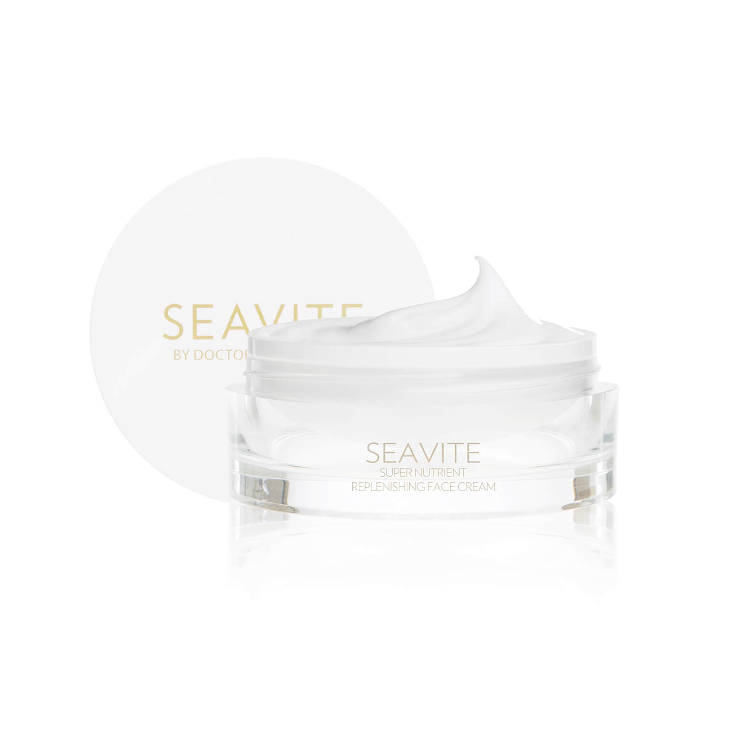 Seavite Super Nutrient Soothing &amp; Replenishing Face Cream - 50ml 1 Shaws Department Stores