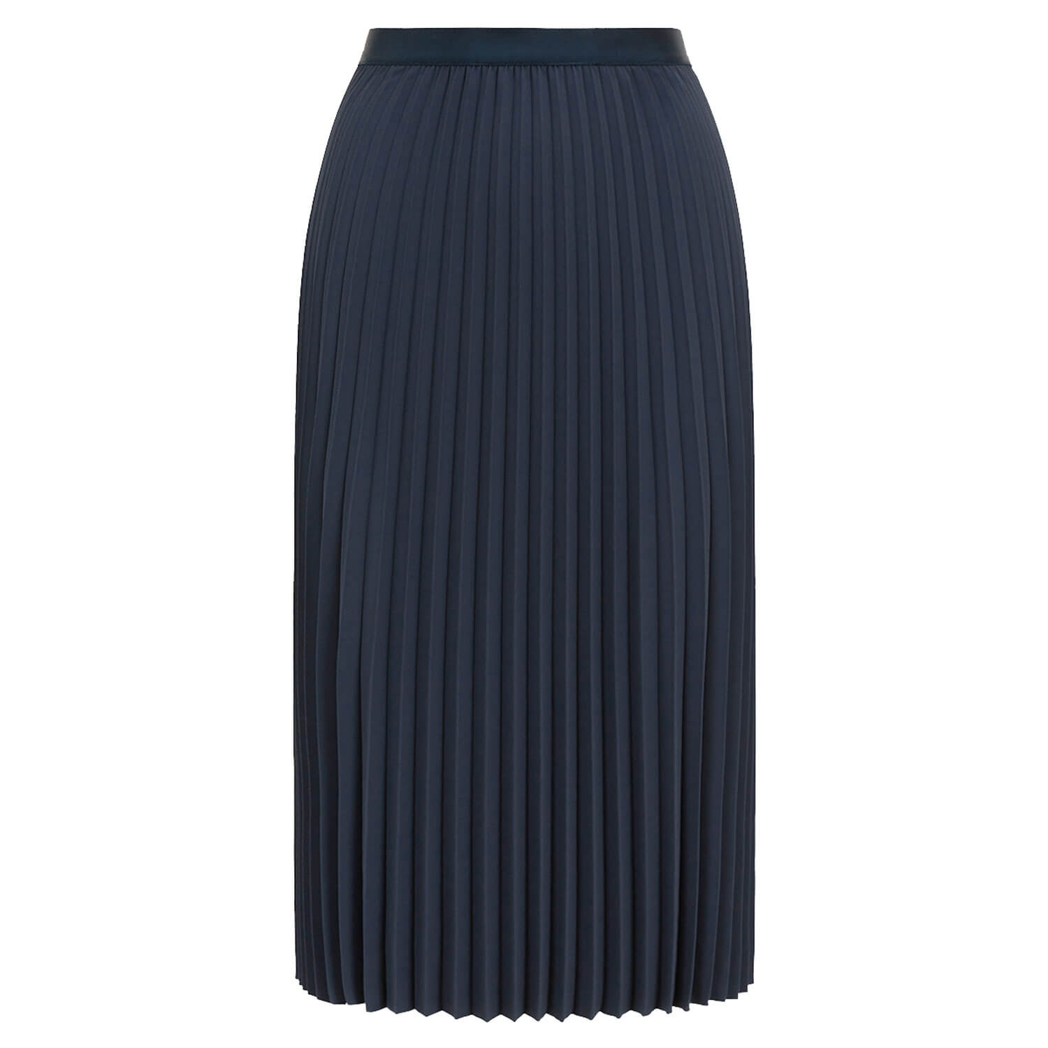 Tigiwear Pleated Solid Skirt 6 Shaws Department Stores