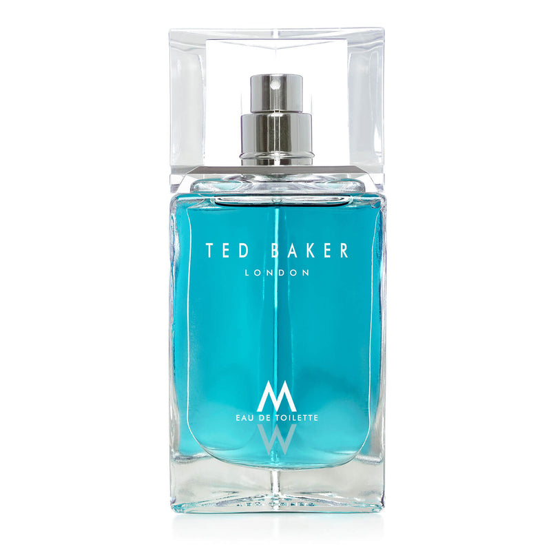 Ted baker perfume blue bottle new arrivals