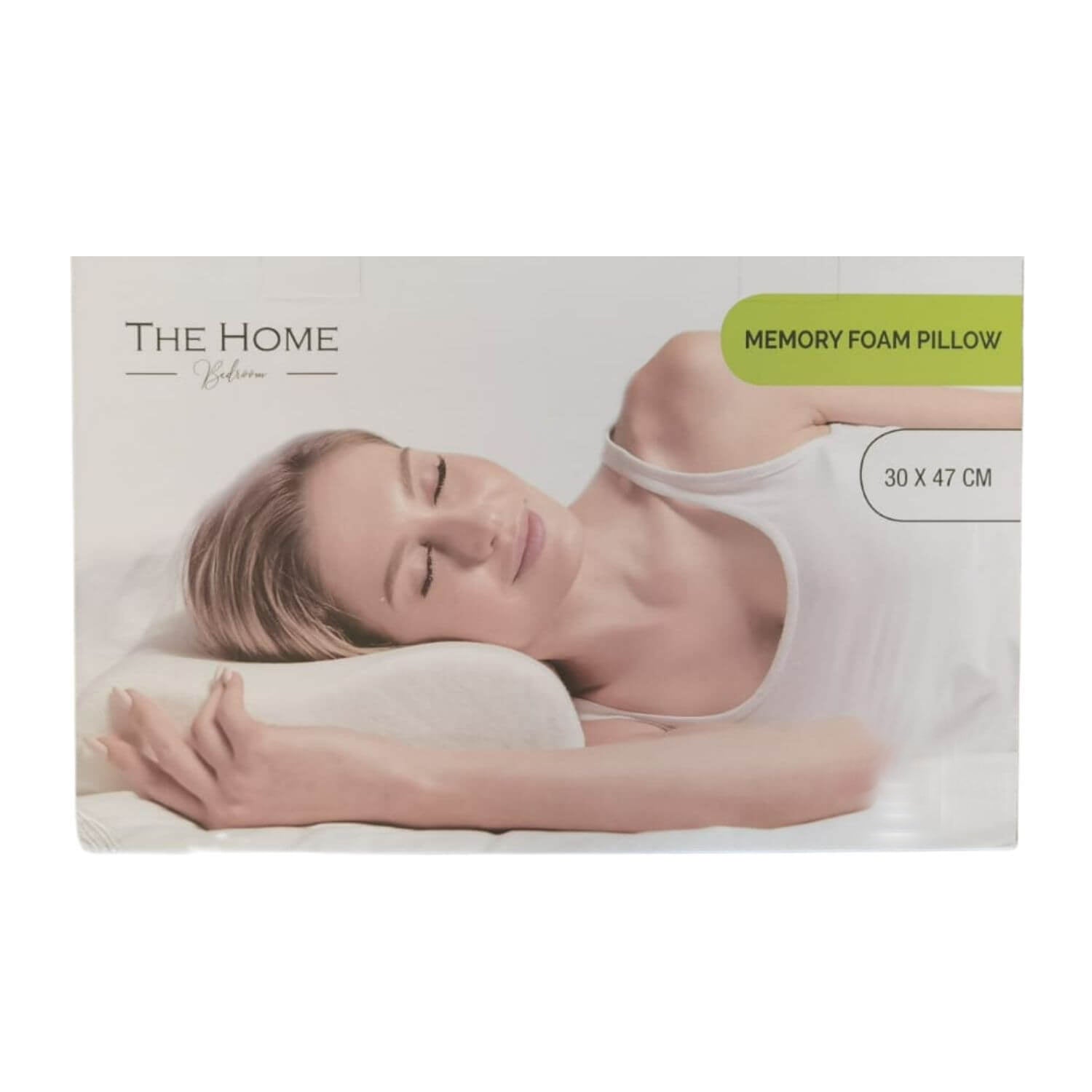The Home Bedroom Memory Foam Pillow 1 Shaws Department Stores