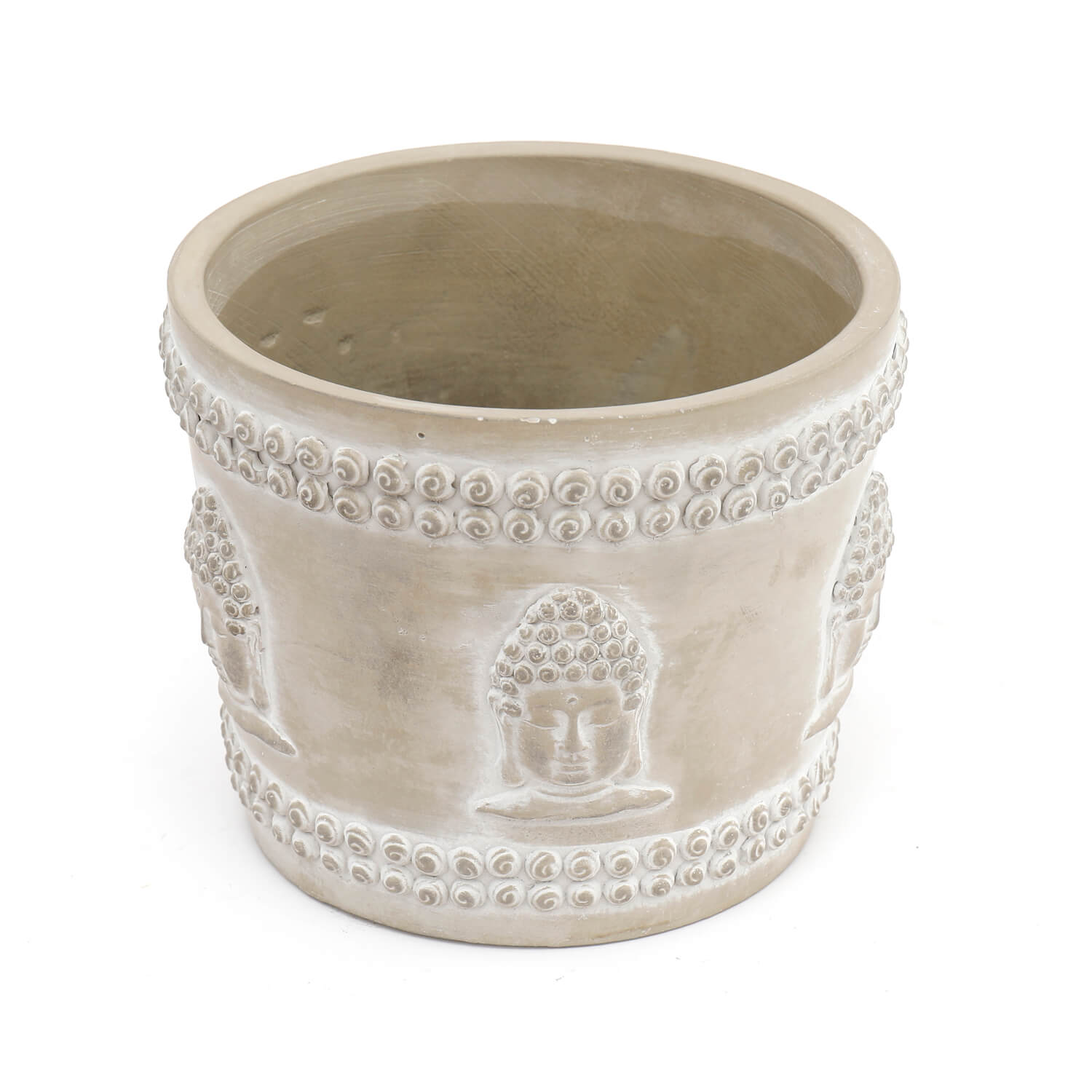 The Home Buddah Planter - 16cm 1 Shaws Department Stores