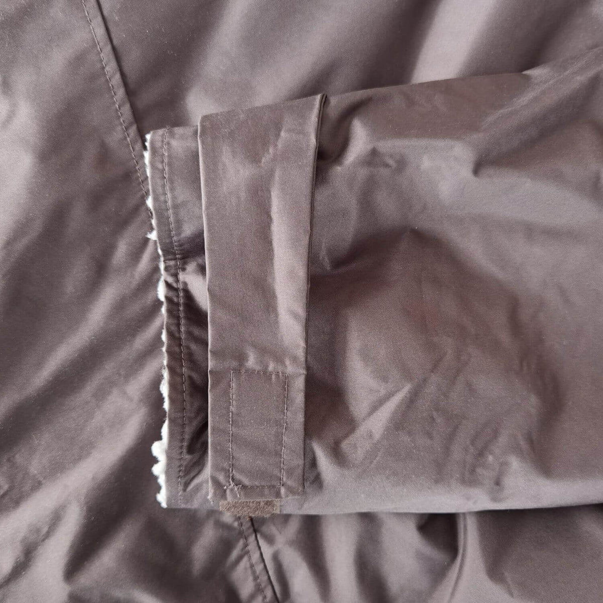 Dry Robe - Charcoal & Silver
