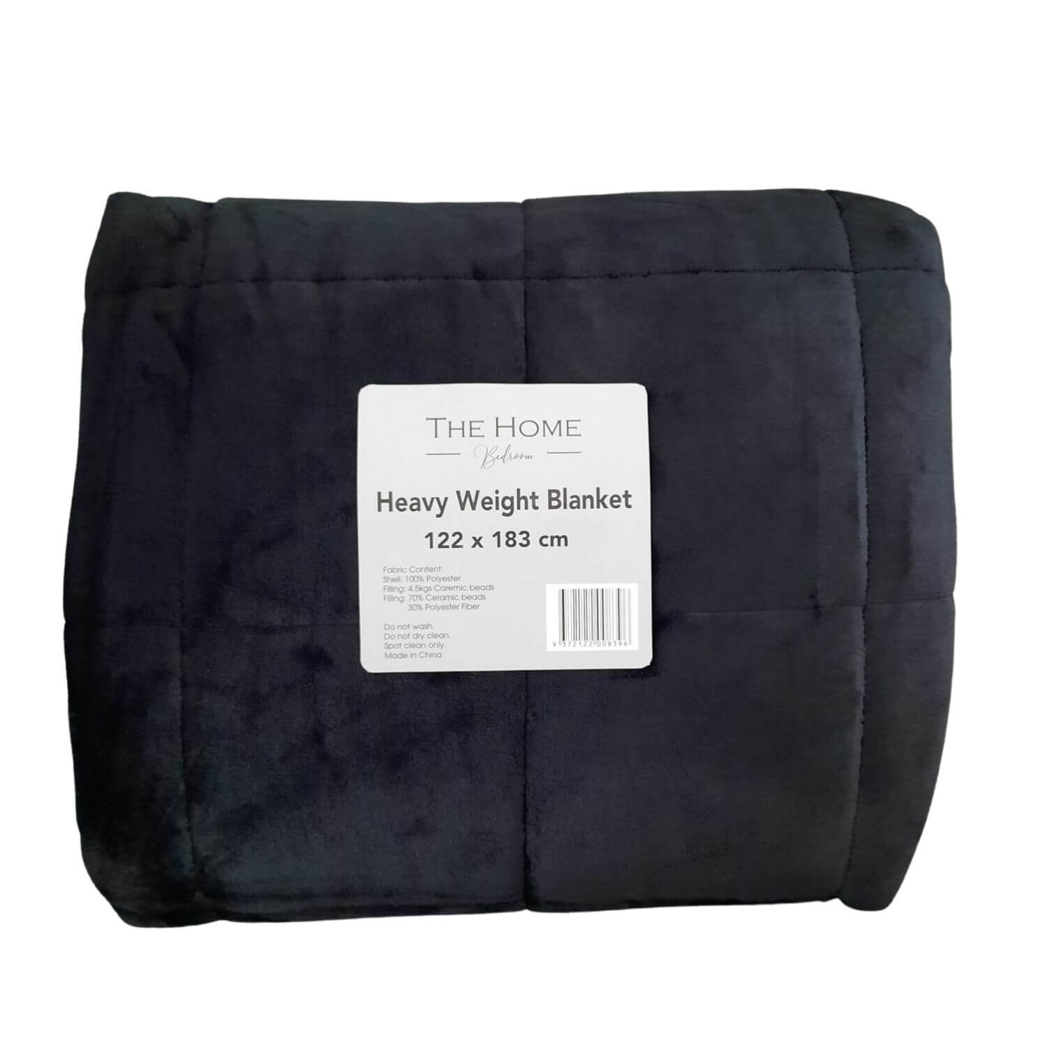 The Home Bedroom Weighted Blanket - 4Kg 1 Shaws Department Stores