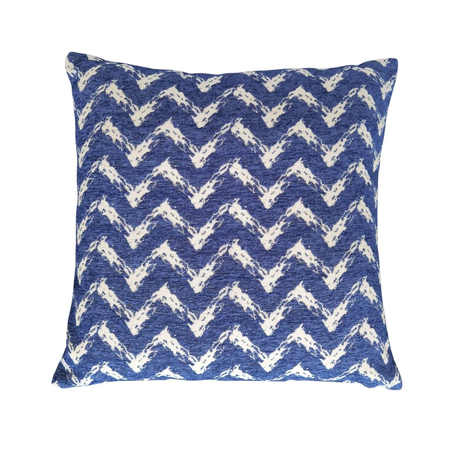 Home Living Room Cushion 22&quot; - Blue 1 Shaws Department Stores