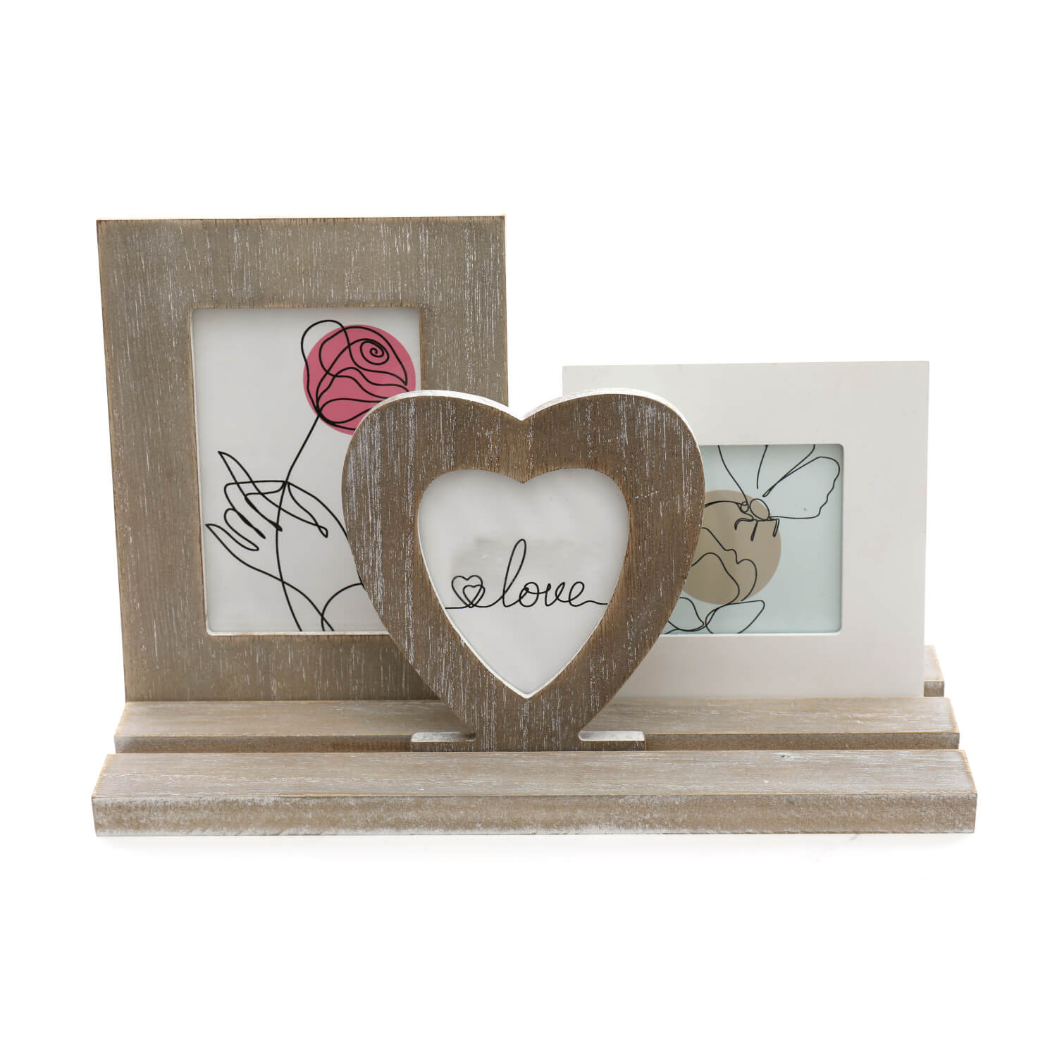 The Home Rustic Frames Set 1 Shaws Department Stores