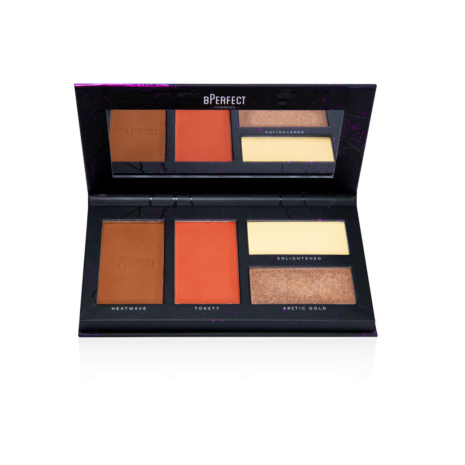 Bperfect The Perfect Storm Palette 1 Shaws Department Stores