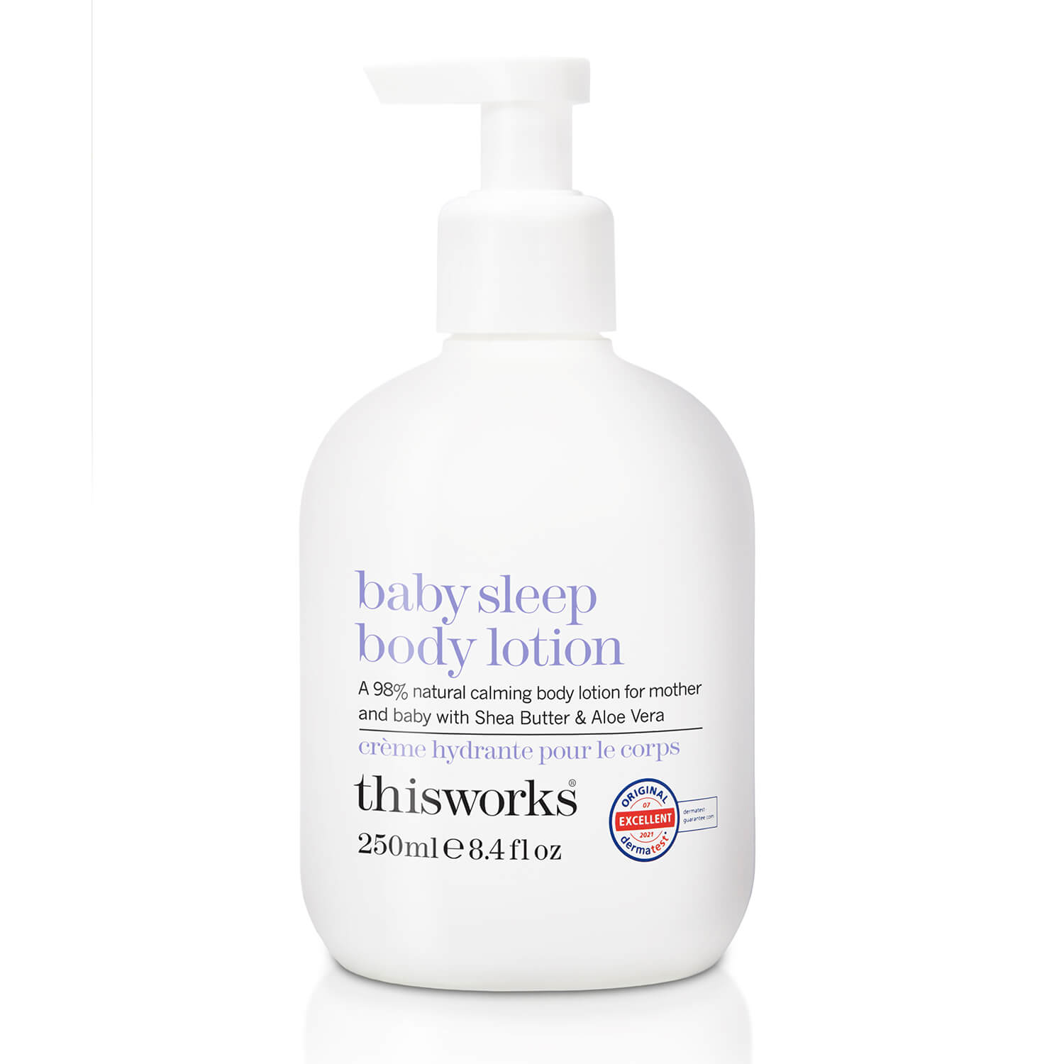 This Works Baby Sleep Body Lotion - 250ml 1 Shaws Department Stores
