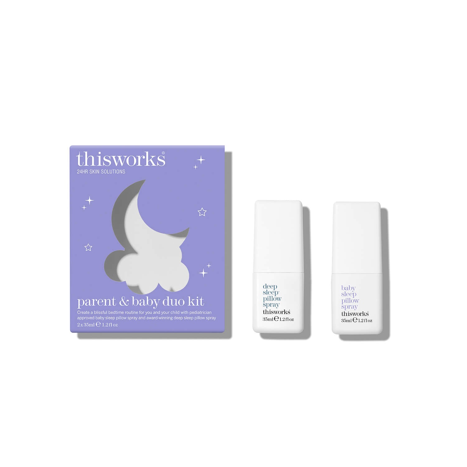 This Works Parent &amp; Baby Sleep Duo 1 Shaws Department Stores