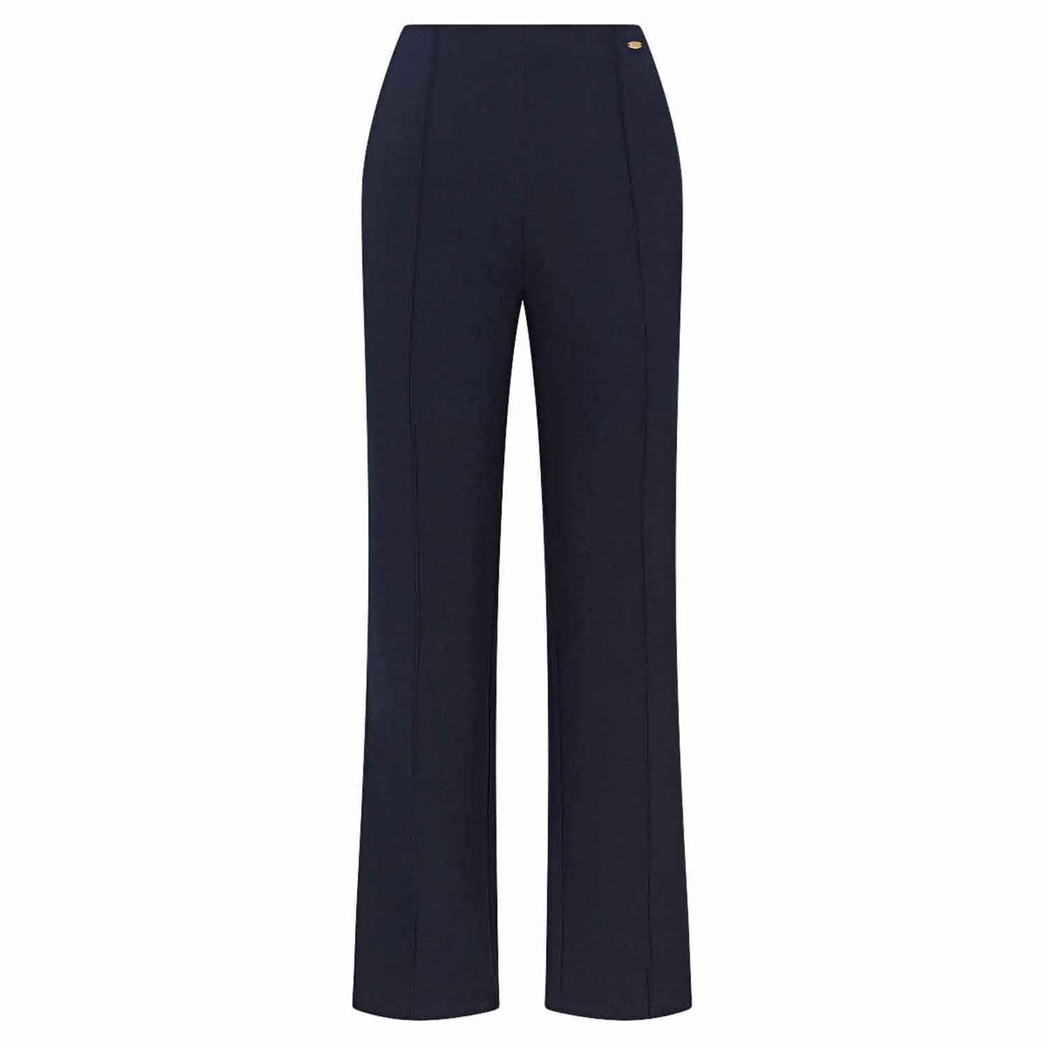 Tigiwear Jersey Light Weight Trousers - Navy 4 Shaws Department Stores