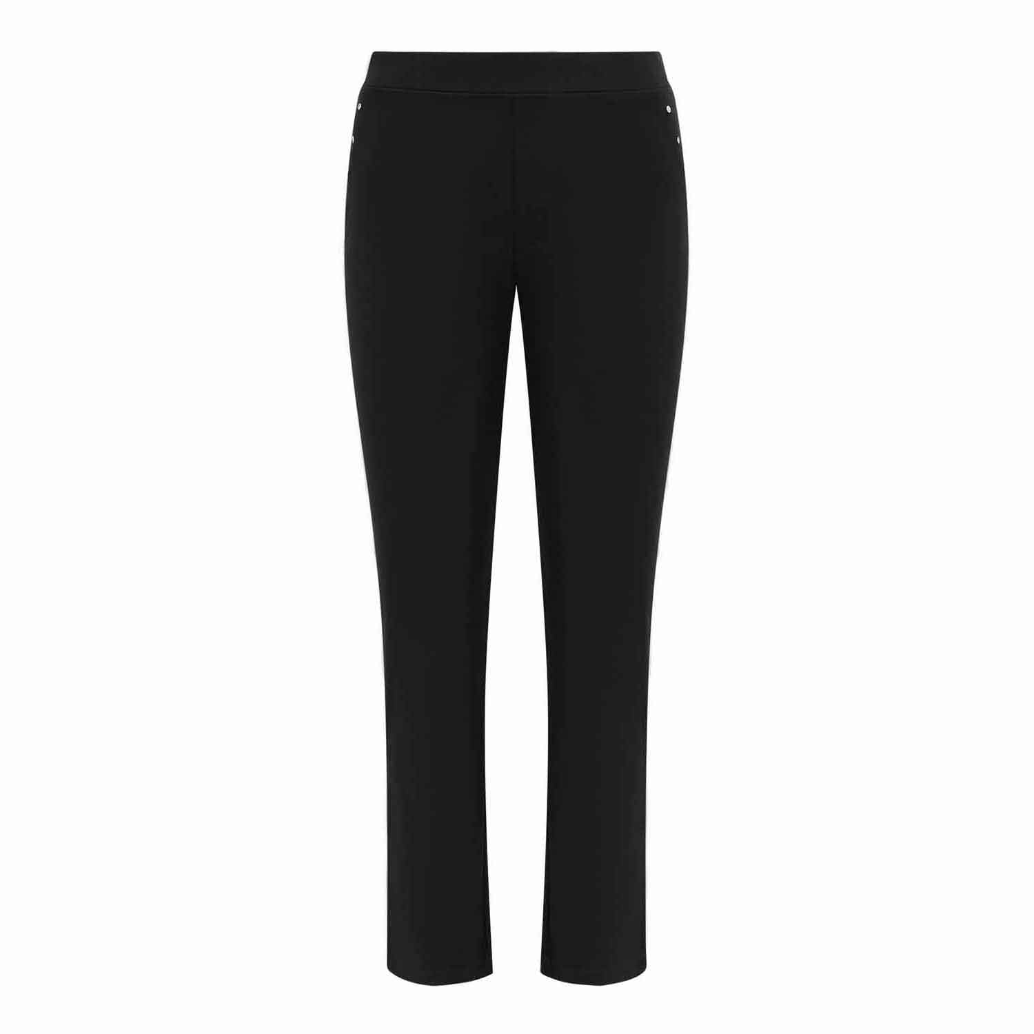 Tigiwear Studded Bengaline Trousers 3 Shaws Department Stores