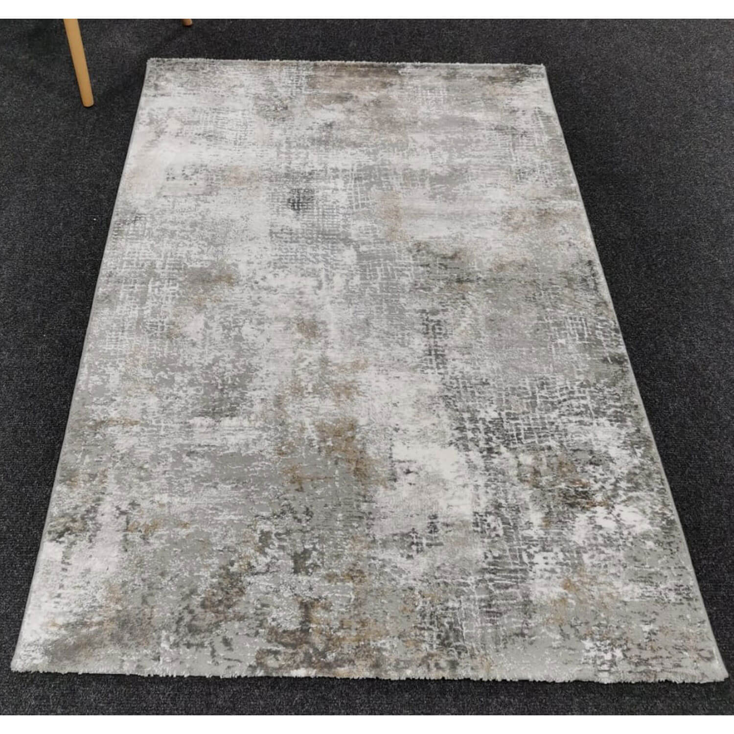 The Home Collection Toscana Rug Grey 2 Shaws Department Stores