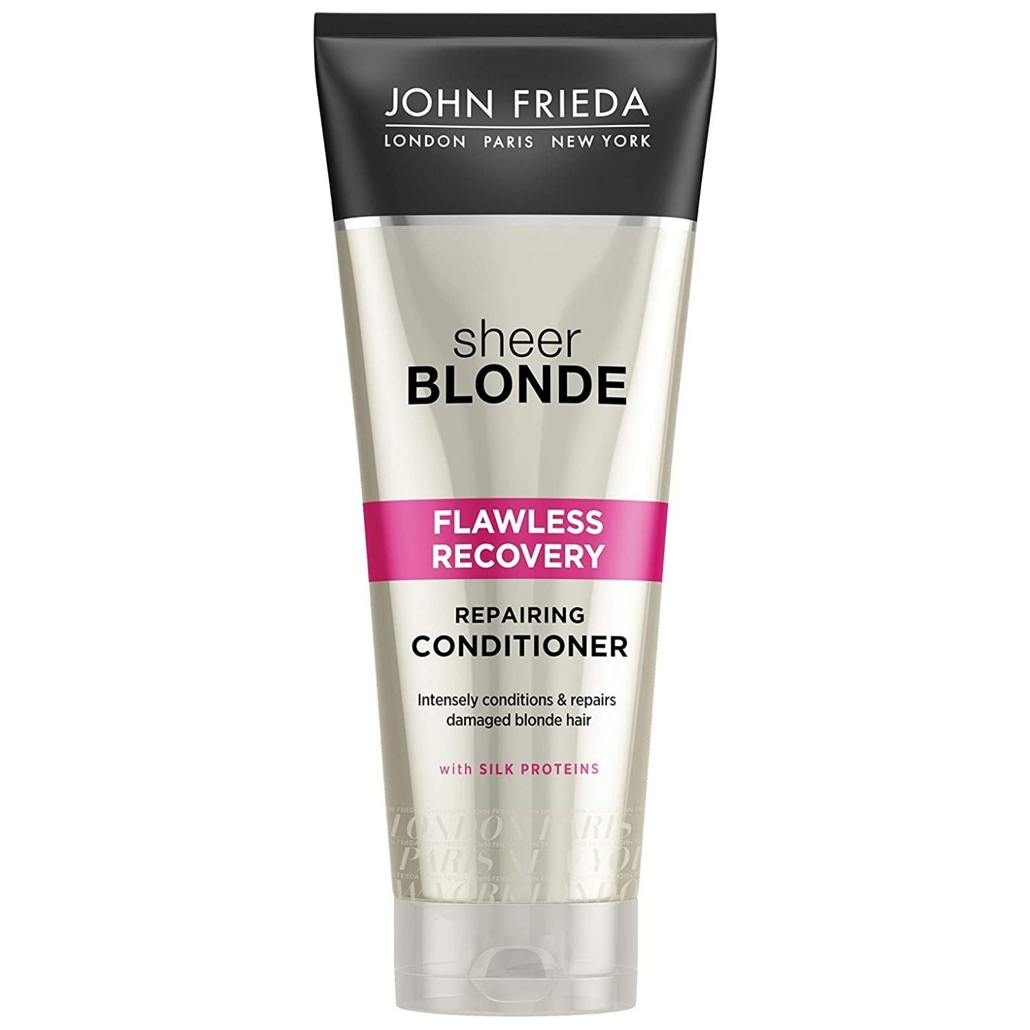 John Frieda Sheer Blonde Flawless Recovery Conditioner 1 Shaws Department Stores