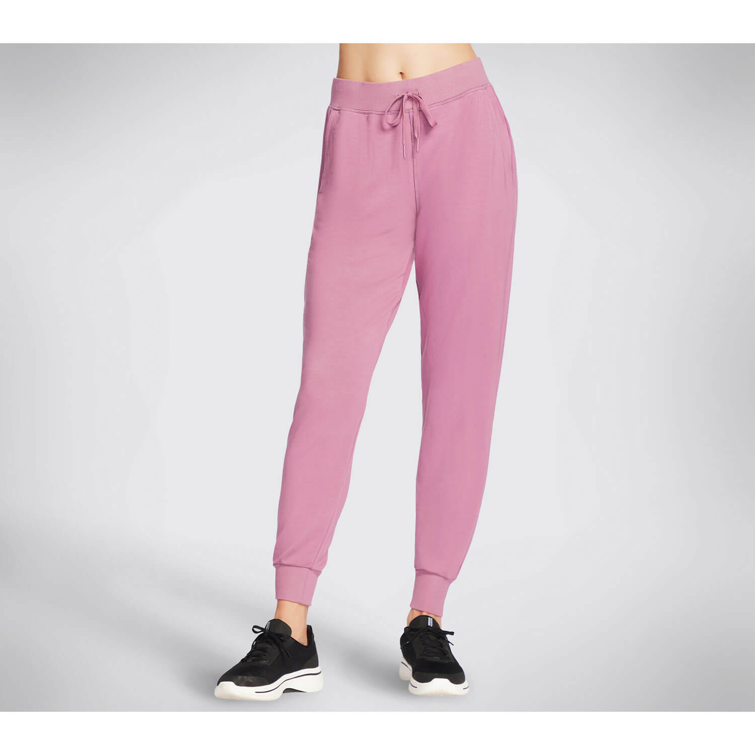 Skechers Apparel Skechluxe Restful Jogger Pant 1 Shaws Department Stores