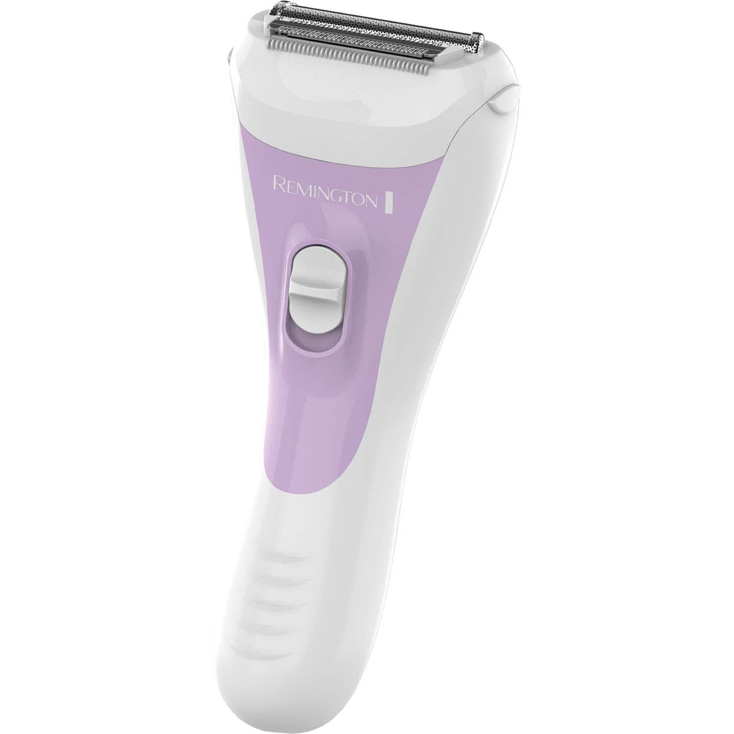 Remington WSF5060 Wet &amp; Dry Lady Shaver 1 Shaws Department Stores