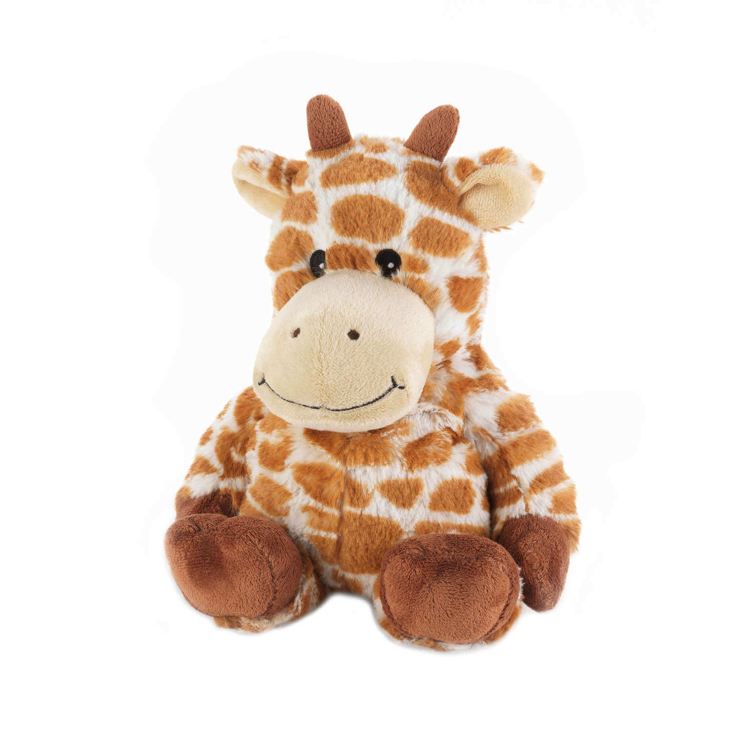 Warmies Plush Giraffe Microwavable 1 Shaws Department Stores